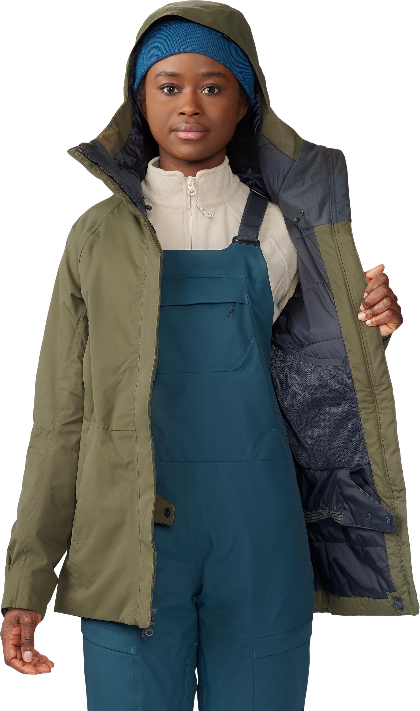 Mountain Hardwear Firefall 2 Insulated Jacket - Womens 2024