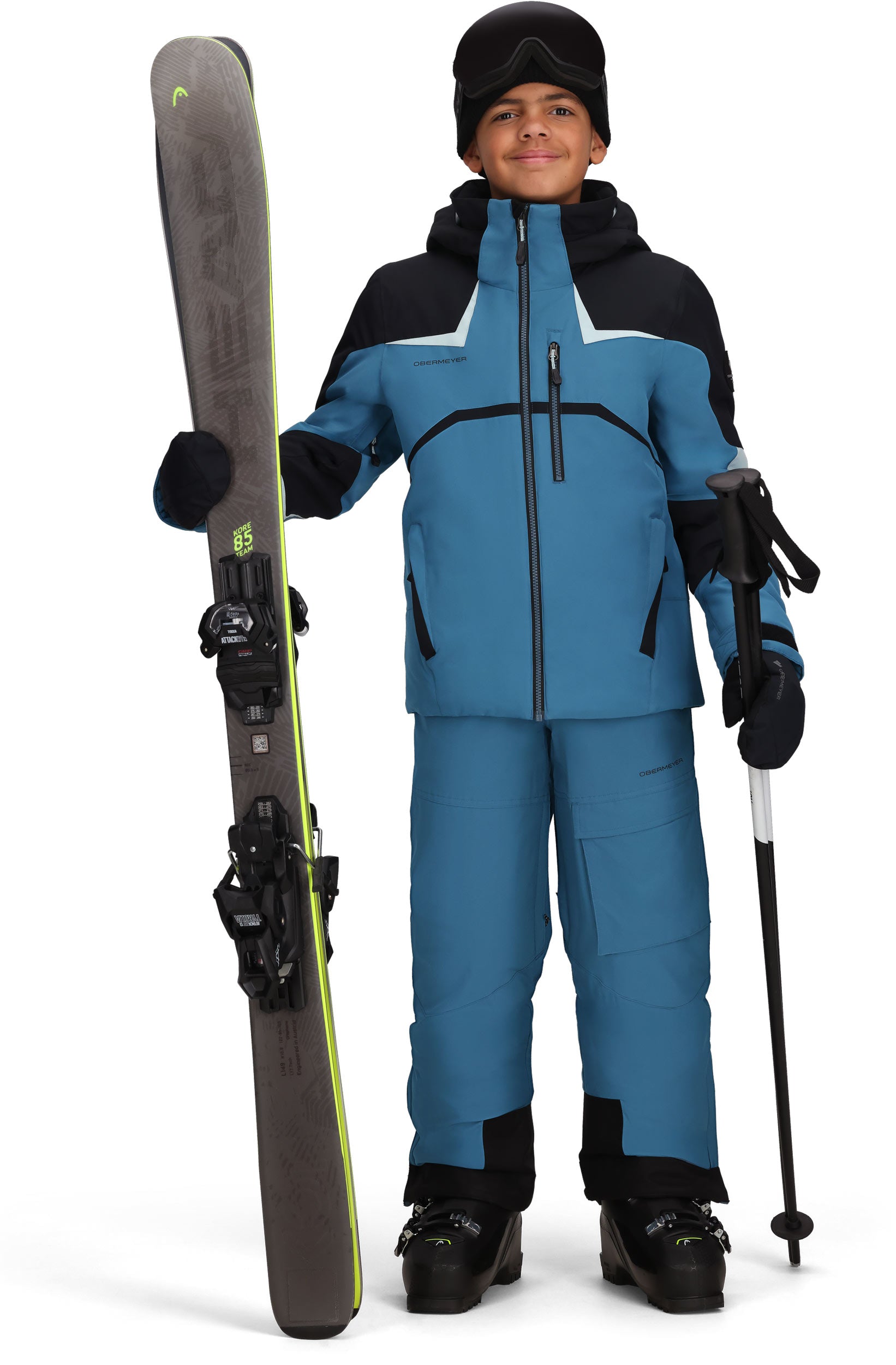 Obermeyer Mach 15 Ski Jacket