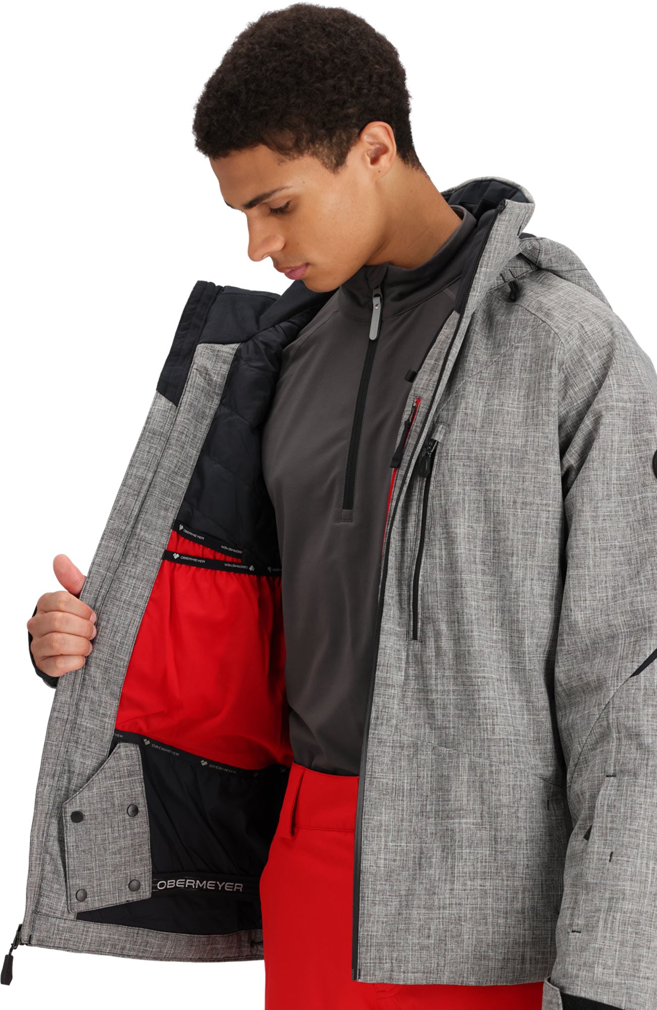 Obermeyer Raze Ski Jacket
