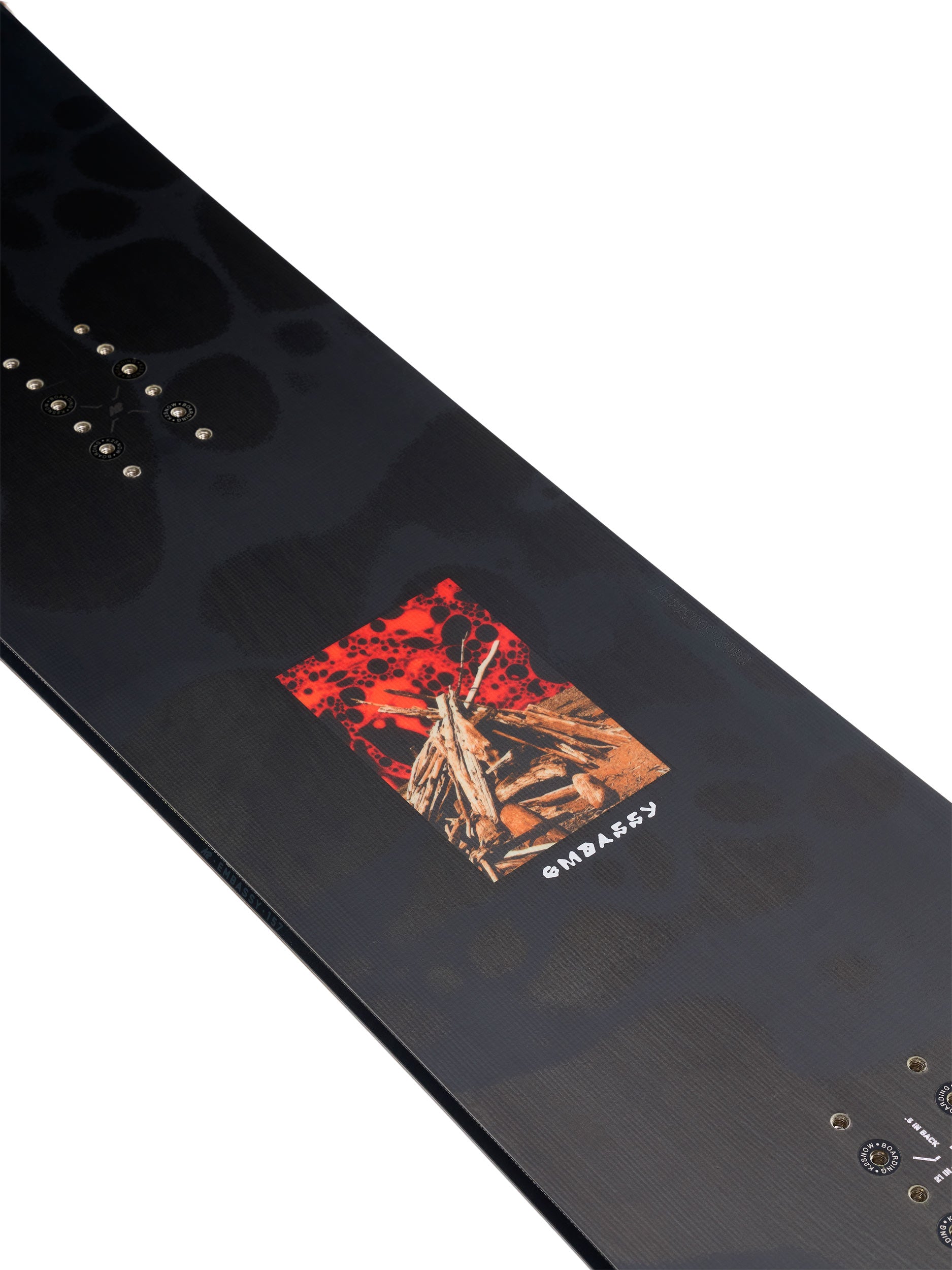 K2 Embassy Snowboard