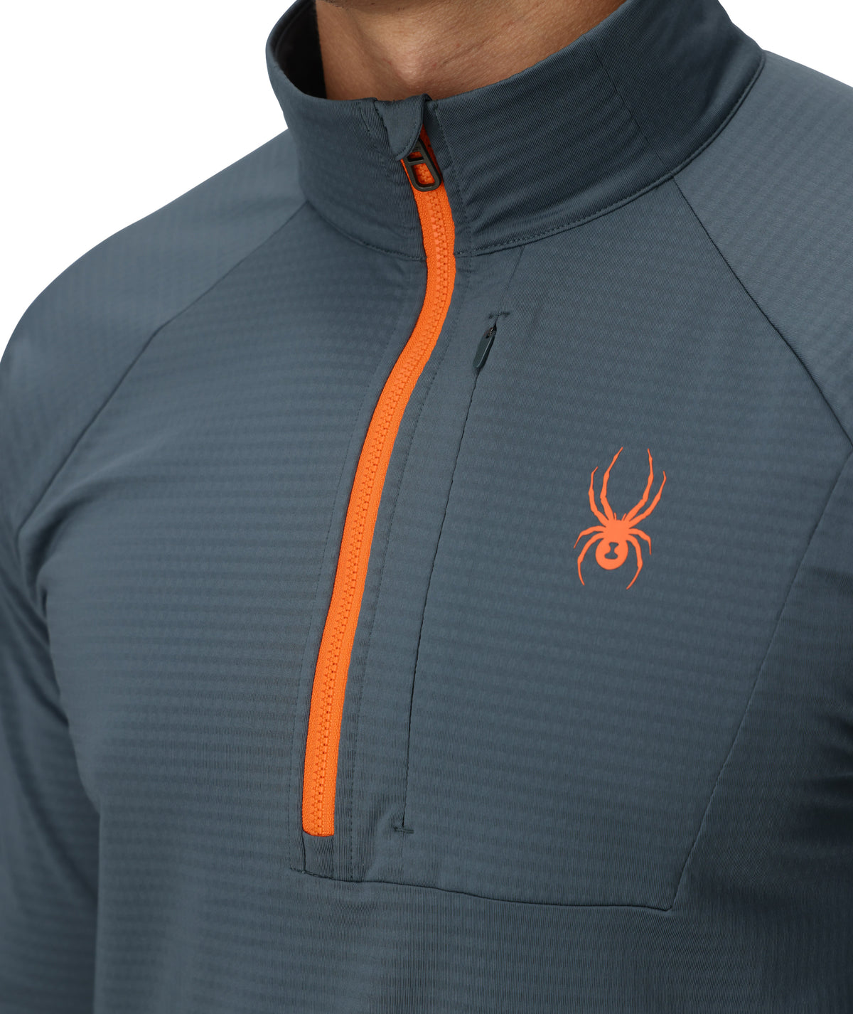 Spyder Gridweb Fleece 1/2 Zip
