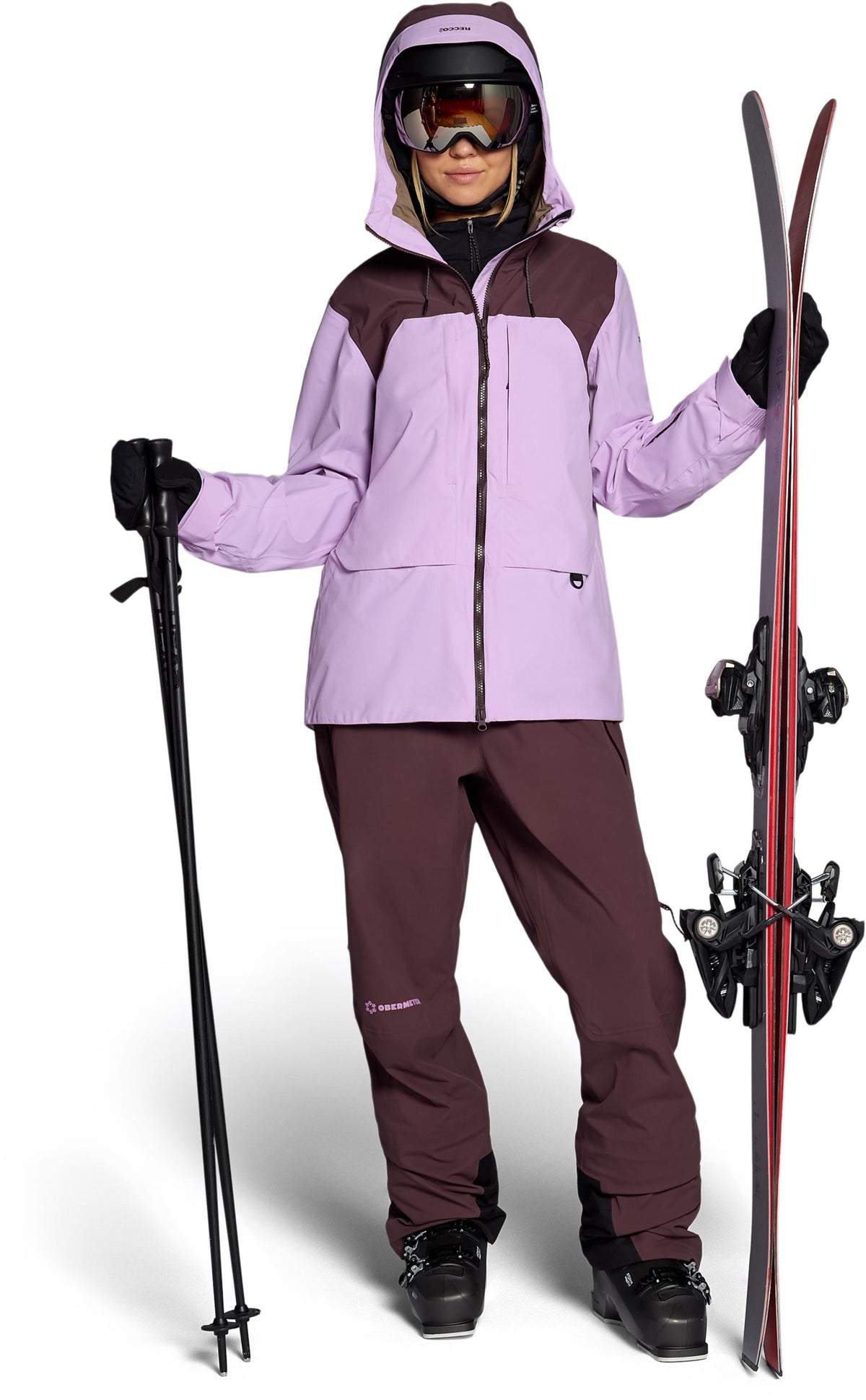 Obermeyer Tagert Shell Jacket - Womens