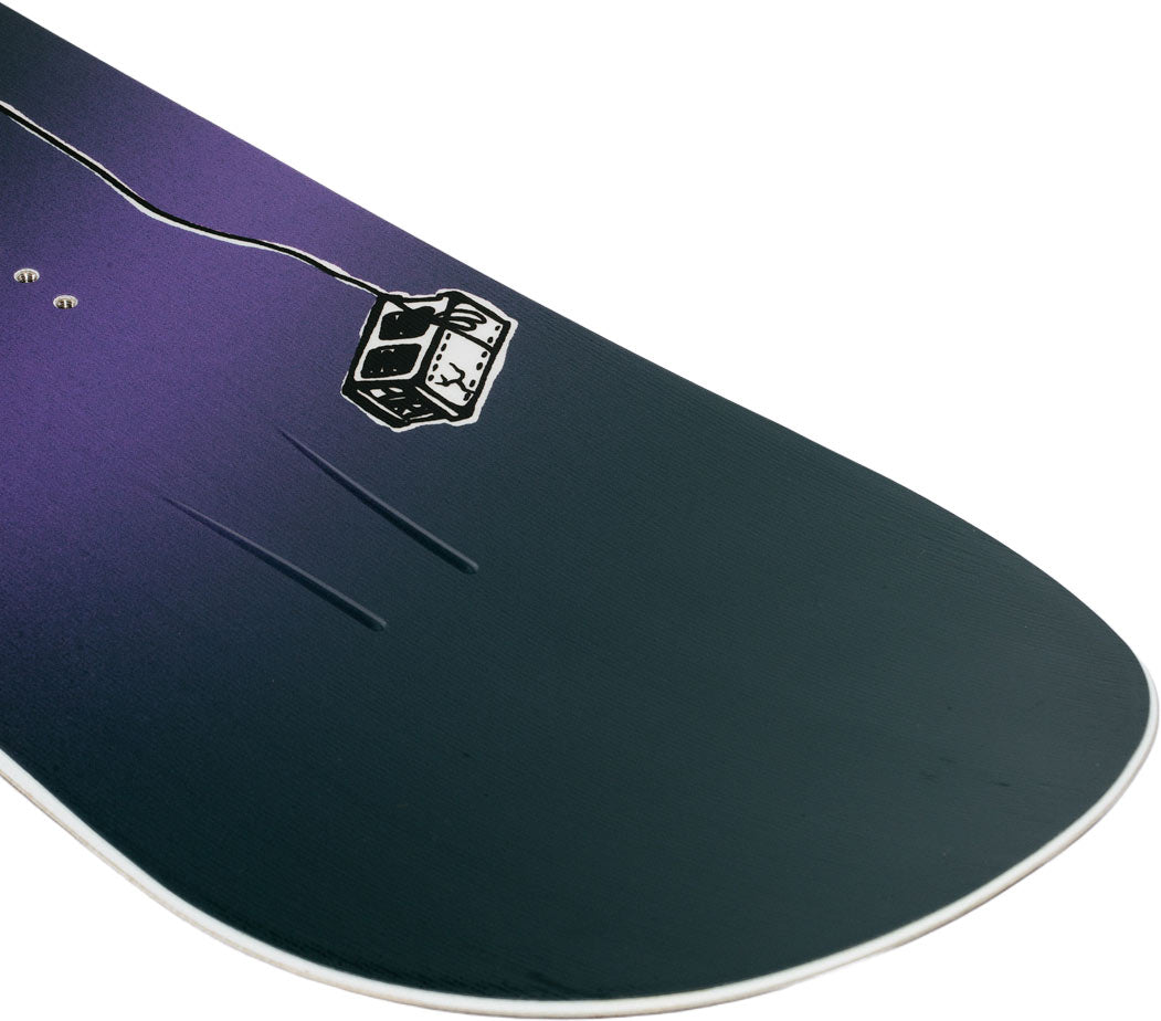 Rome Party Mod Snowboard