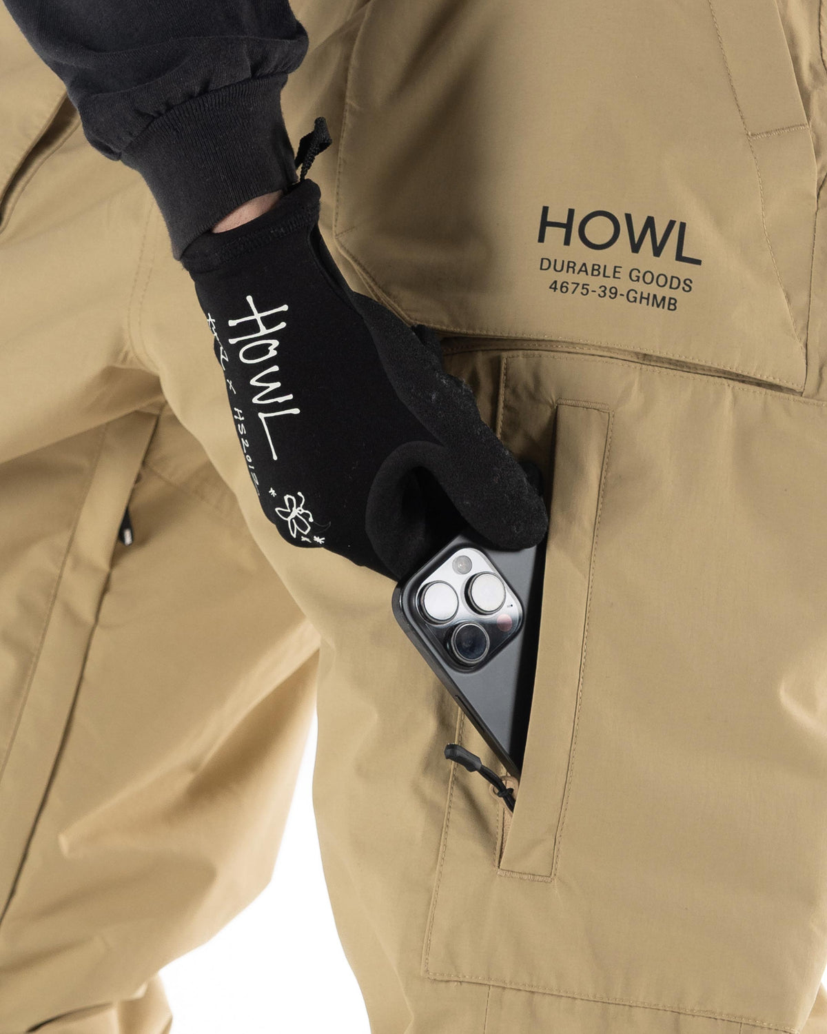 Howl Heritage Pant