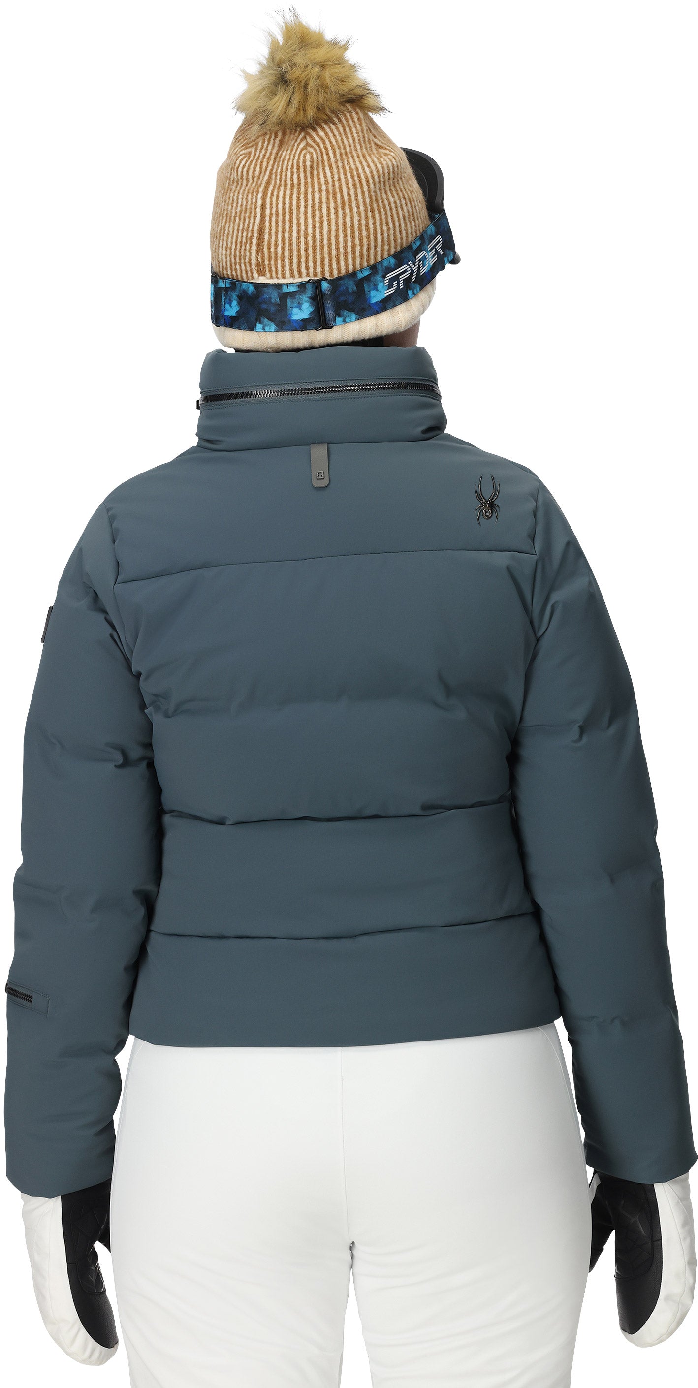Spyder Falline Down Ski Jacket