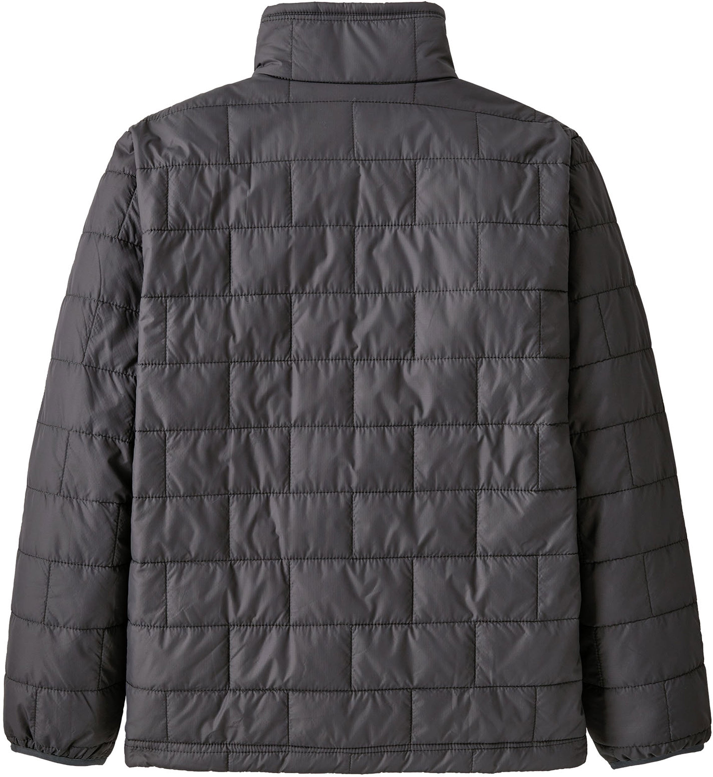 Patagonia Nano Puff Brick Quilt Ski Jacket - Kids