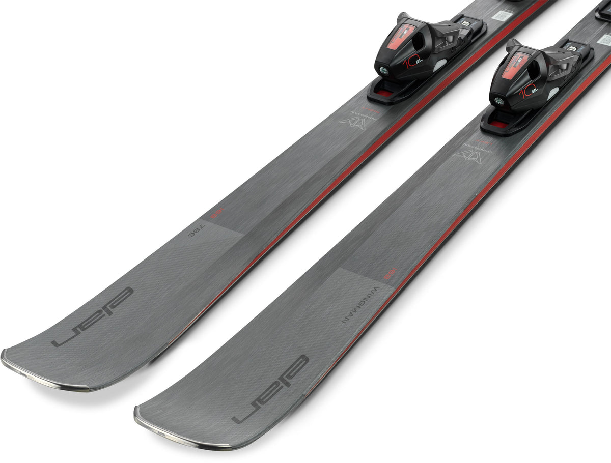 Elan Wingman 78 C Ski + EL 10 Binding