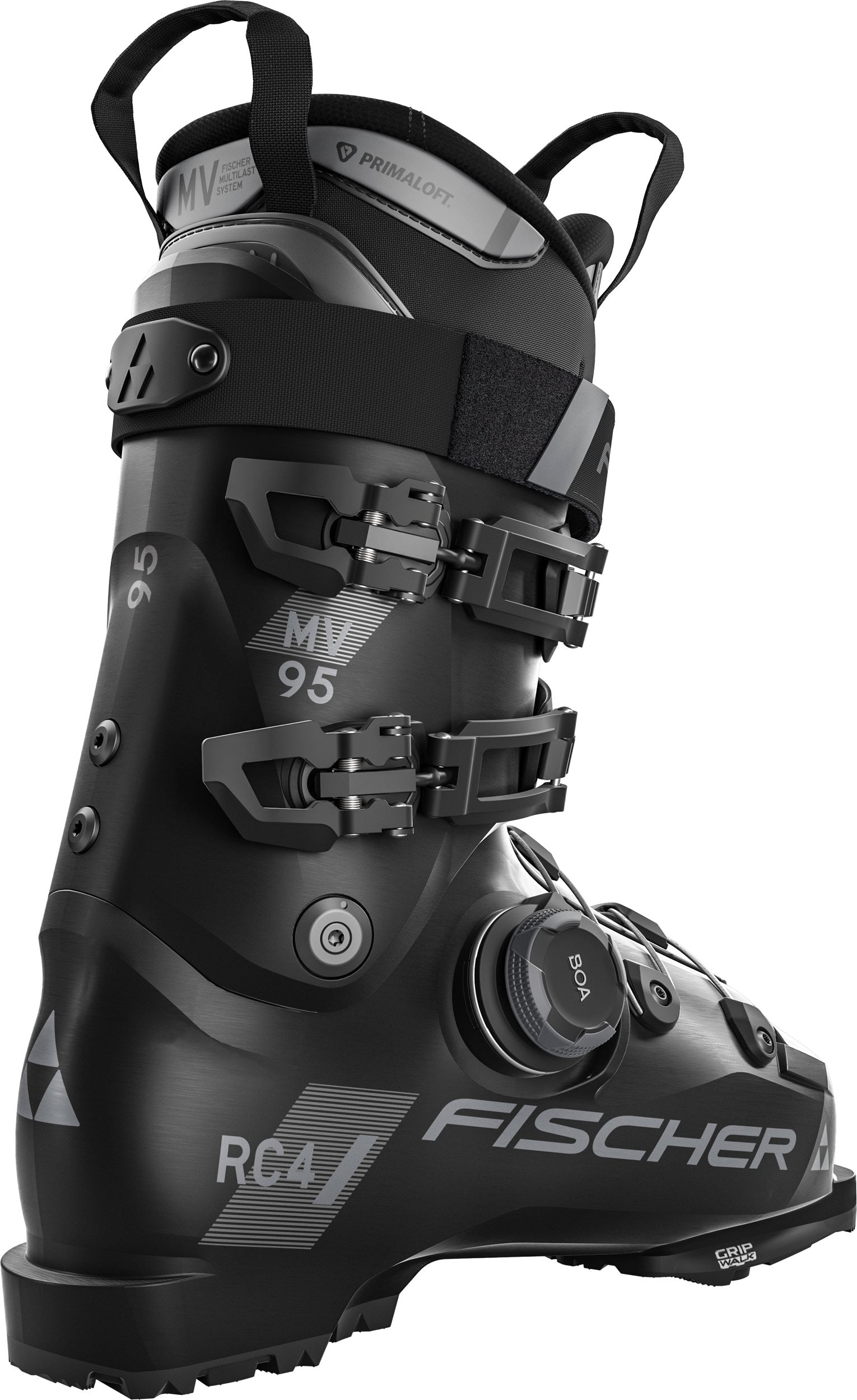 Fischer RC4 95 MV BOA Vaccum GW Ski Boot 2025