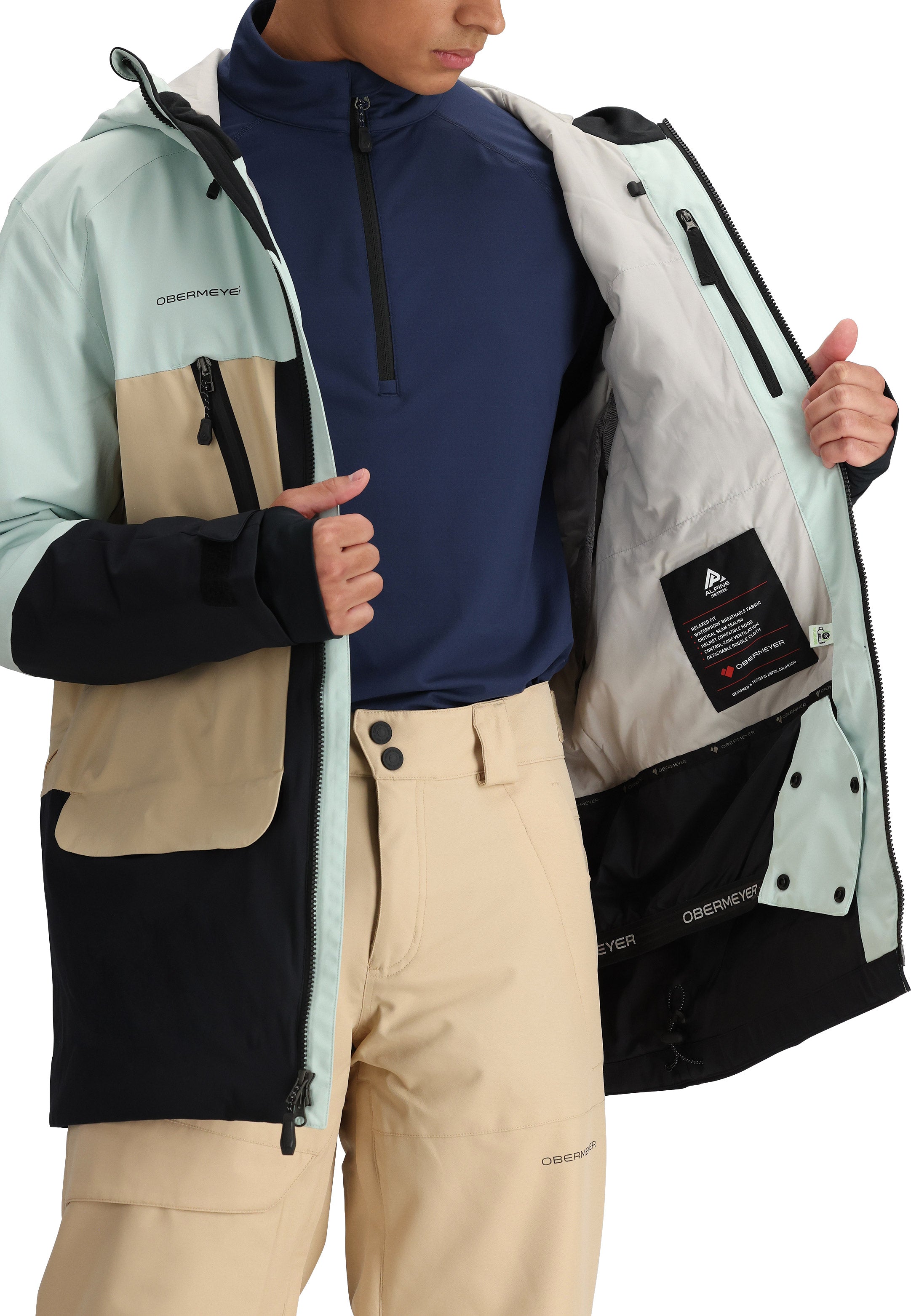 Obermeyer Cirque Ski Jacket 2025