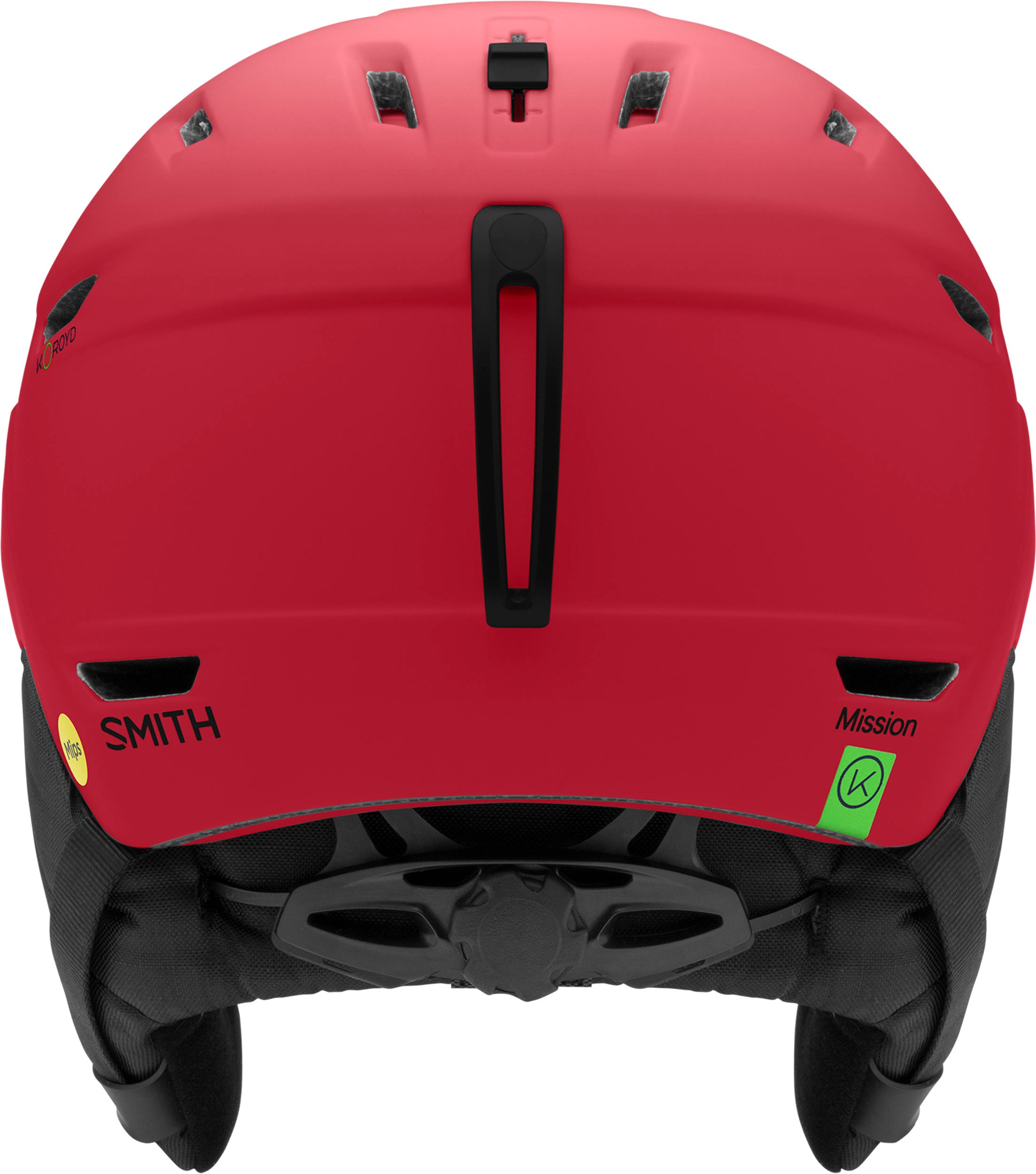 Smith Mission Helmet - MIPS
