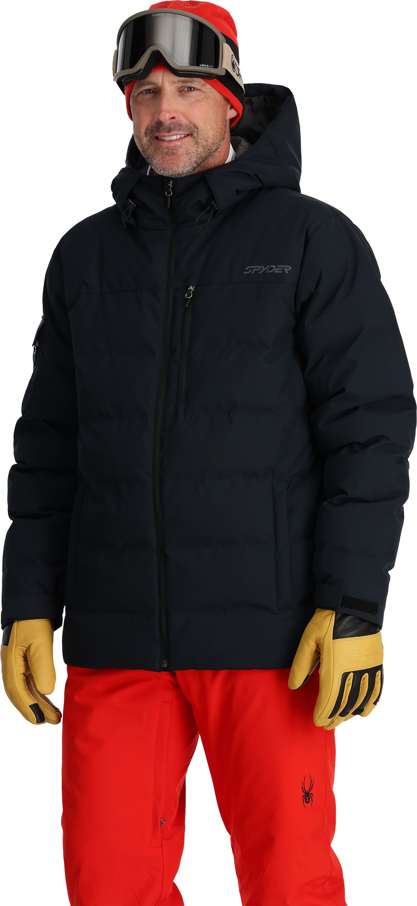 Spyder Bromont Ski Jacket