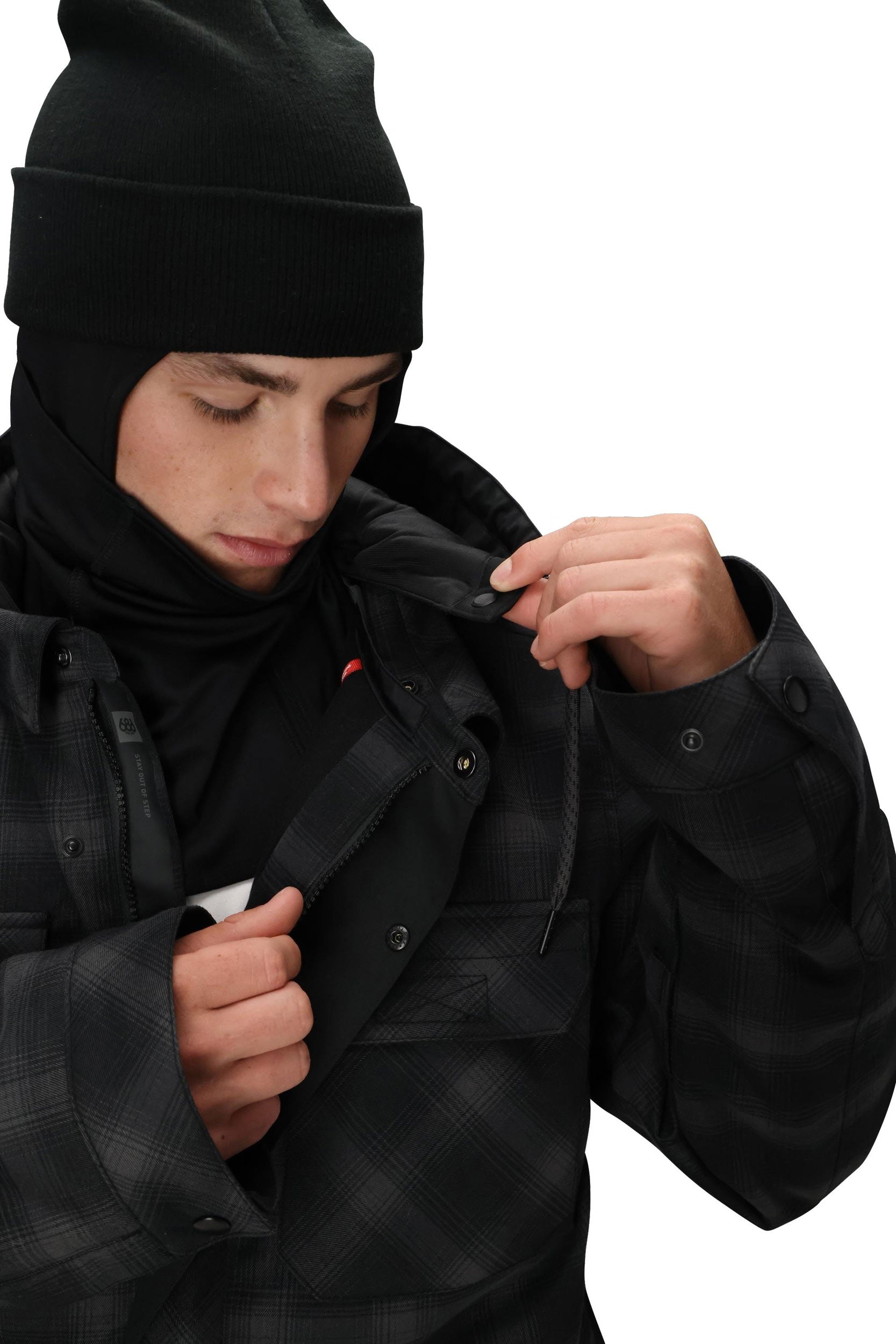 686 Mens Woodland Insulated Jacket