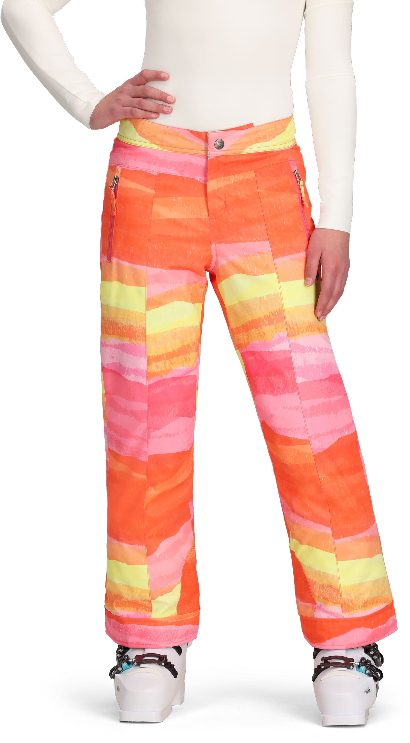 Obermeyer Brooke Print Ski Pant