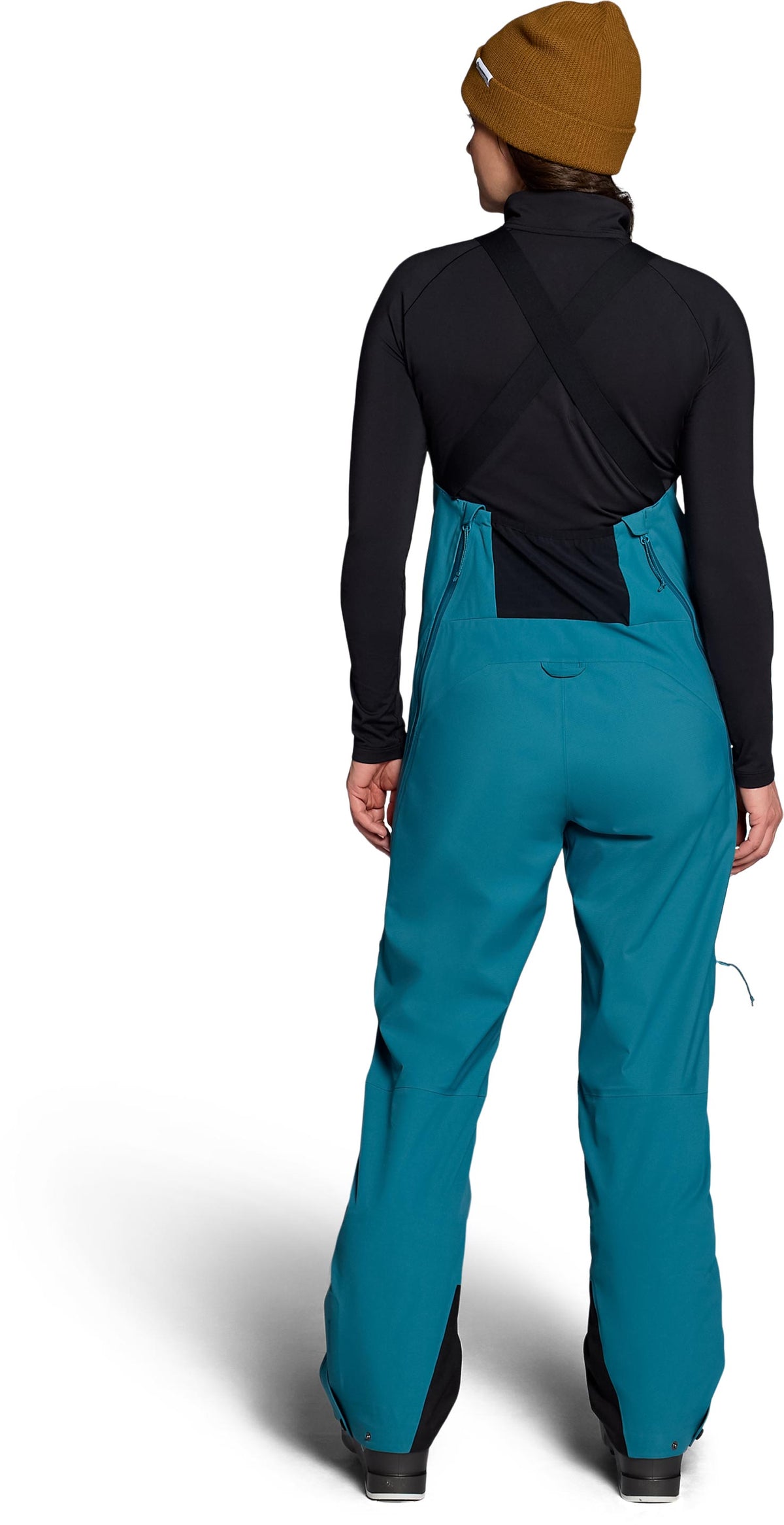 Obermeyer Steibis Shell Bib Pant - Womens
