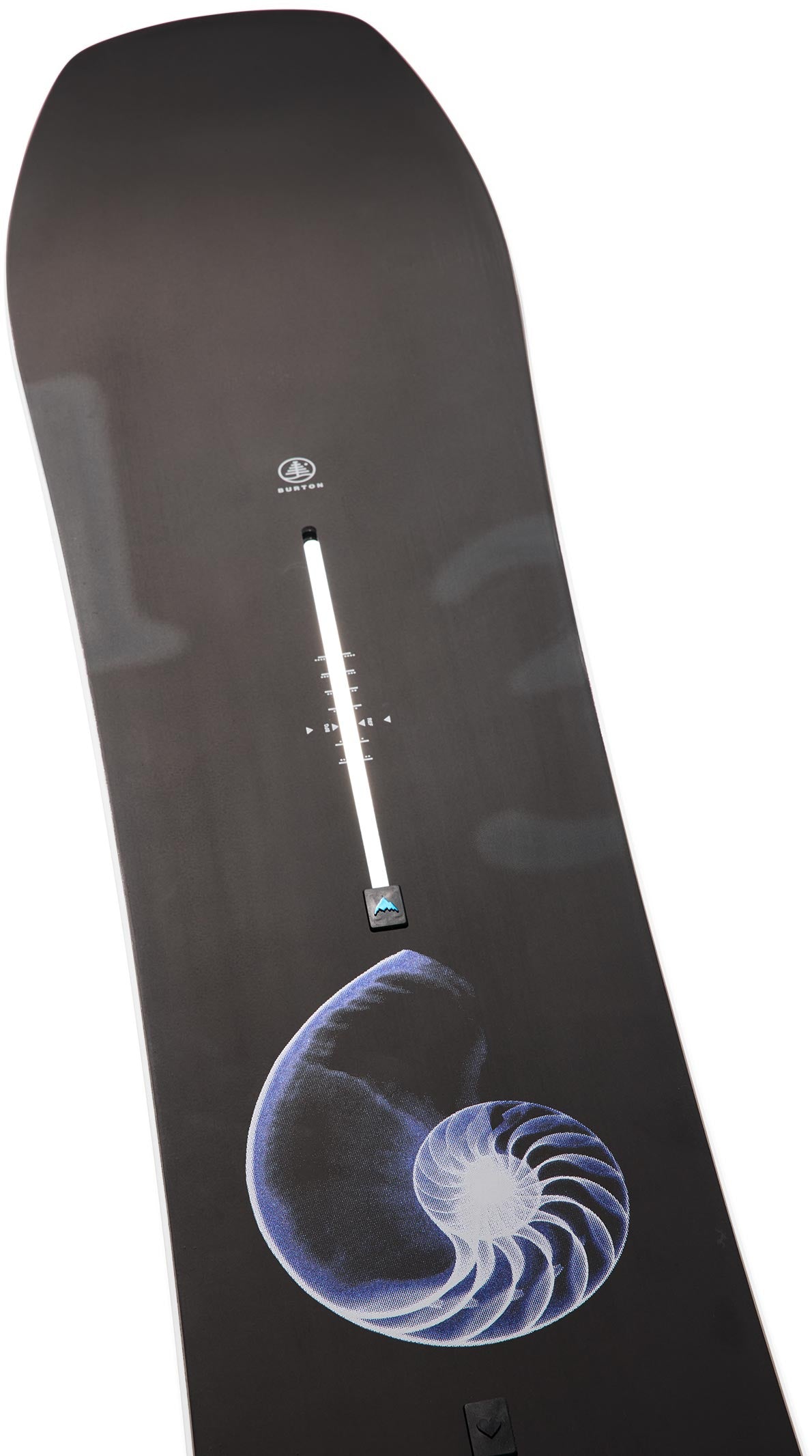 Burton Family Tree Hometown Hero Snowboard