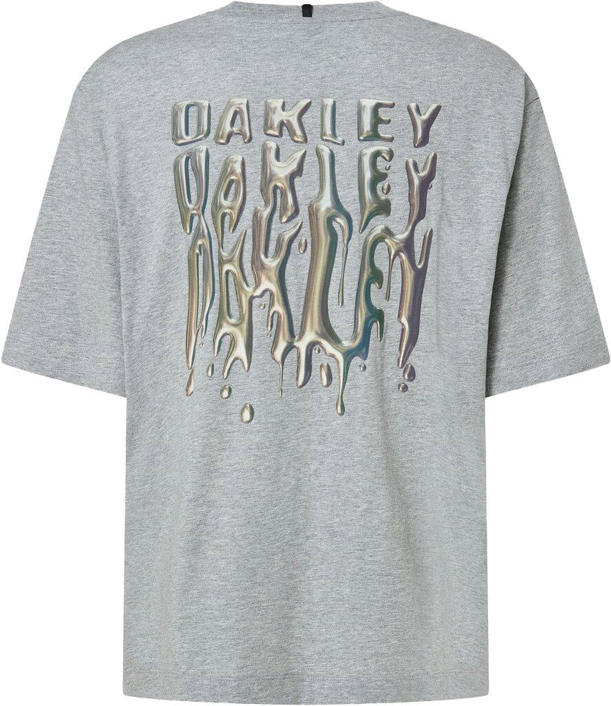 Oakley Stacked Metal Tee