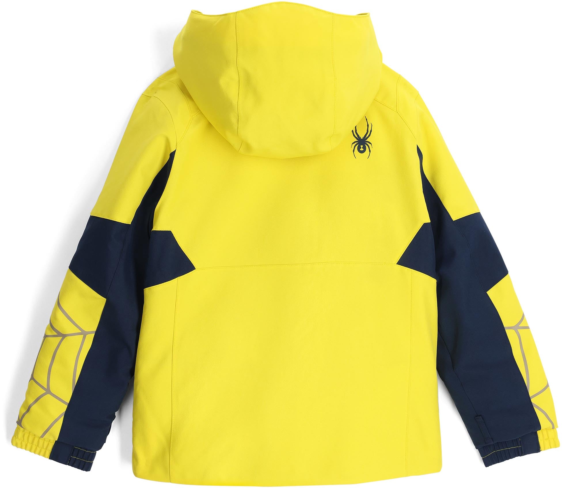 Spyder Boys Challenger Ski Jacket 2025