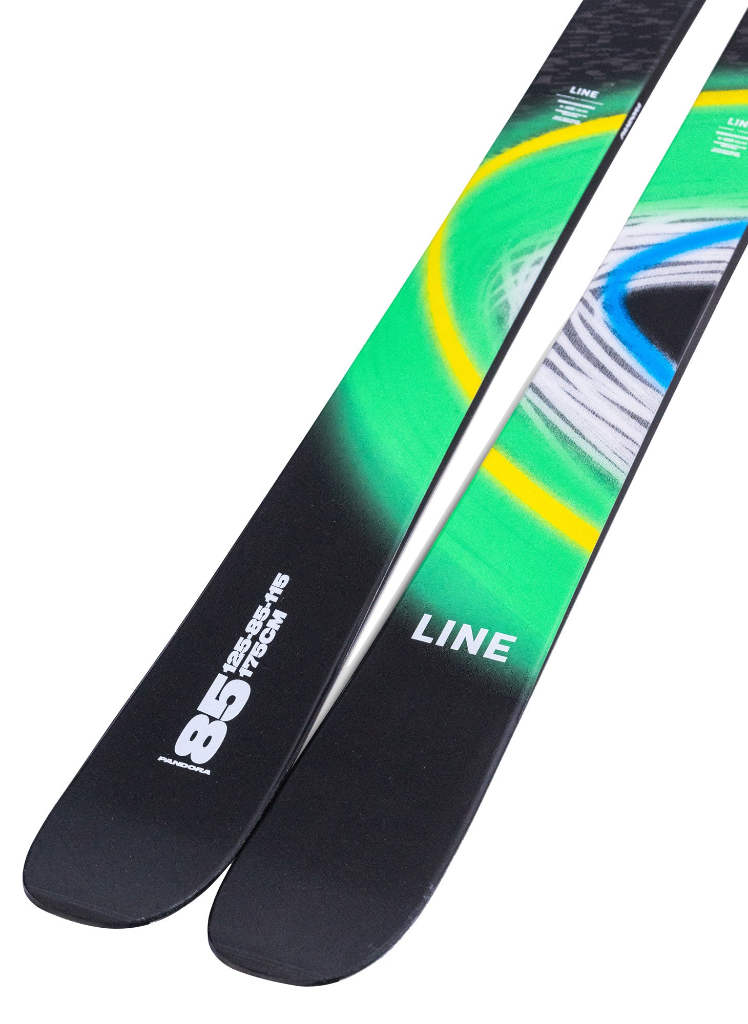 Line Pandora 85 Ski