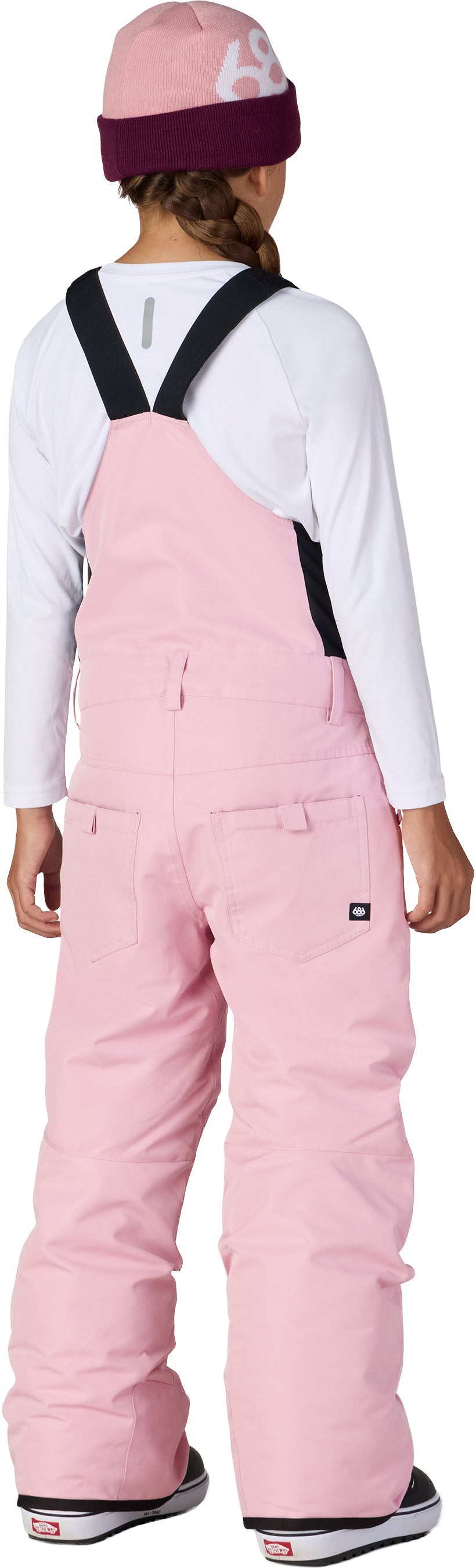 686 Girls Sierra Insulated Bib