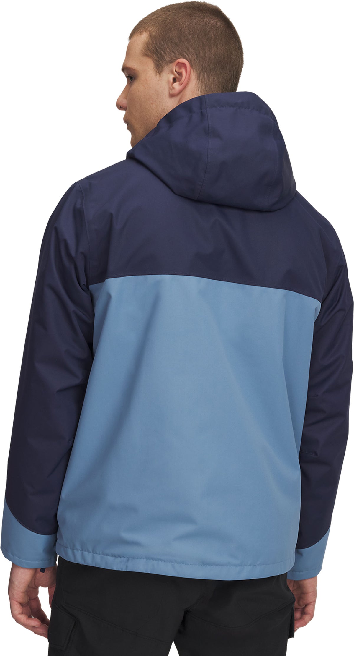 Under Armour Porter Colorblock 3-In-1 Jacket - Mens