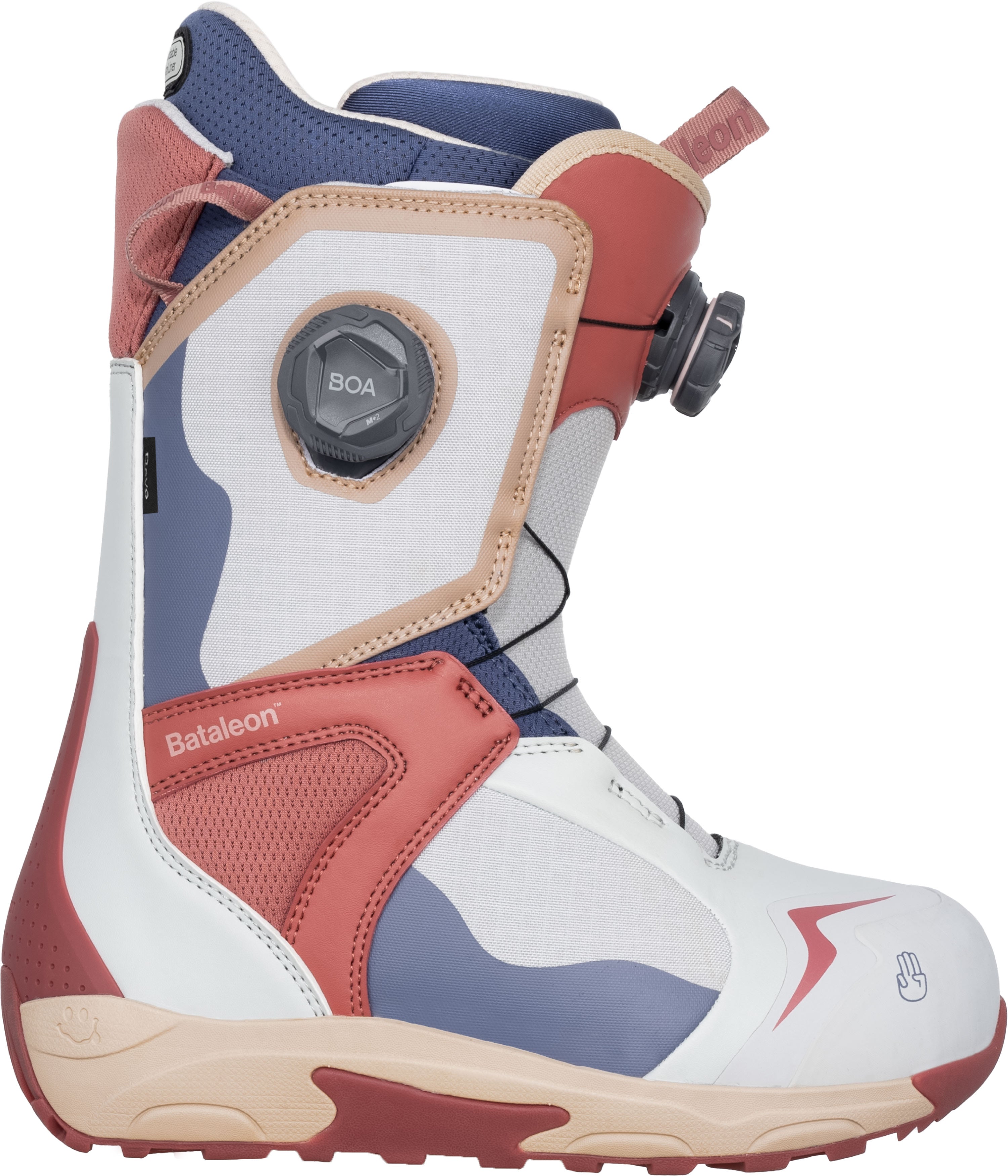 Bataleon Rave Double BOA Snowboard Boot - Womens