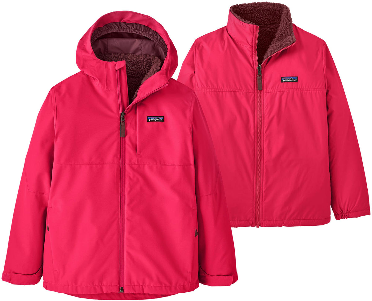 Patagonia 4-In-1 Everyday Jacket - Kids