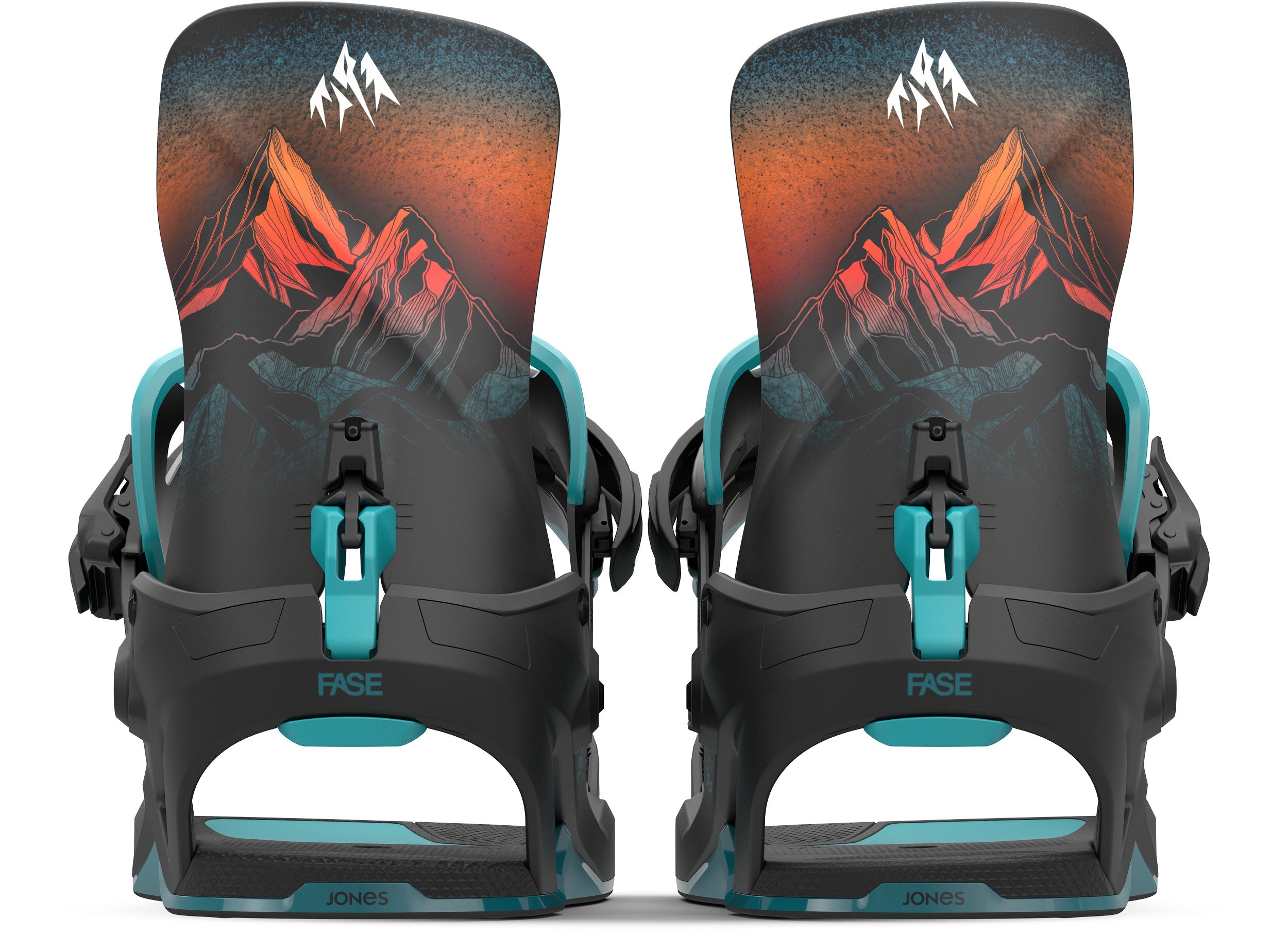 Jones Mercury FASE Snowboard Binding