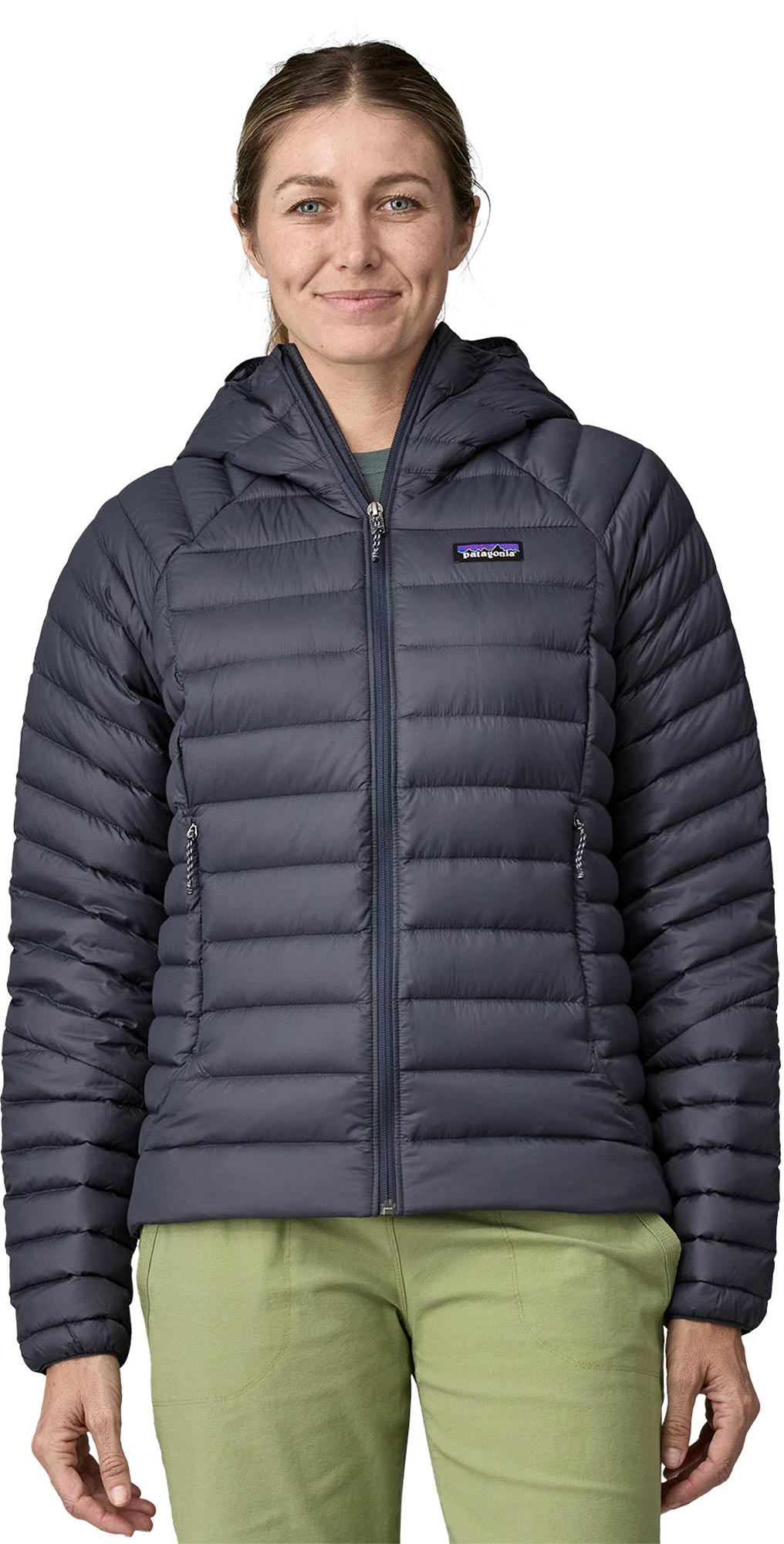 Patagonia Down Sweater Hoody - Womens