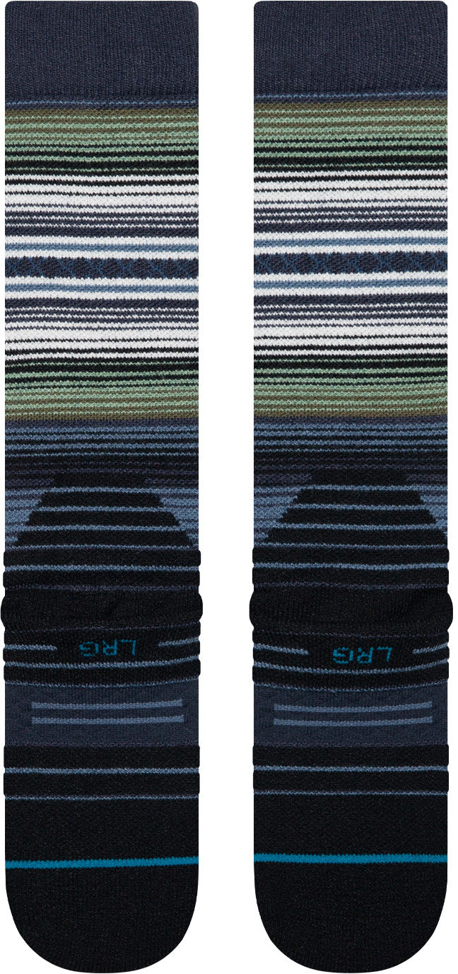 Stance Curren ST Mid Wool Snow Sock