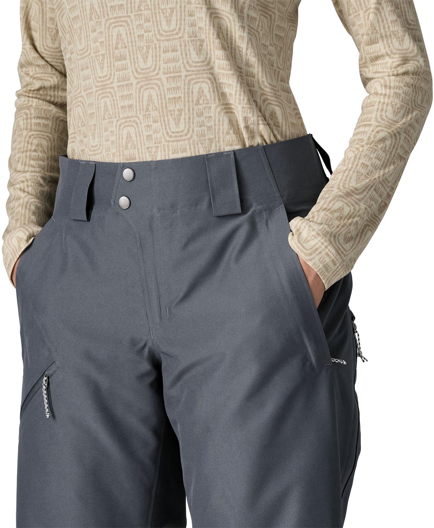 Patagonia Insulated Powder Town Pant - Womens