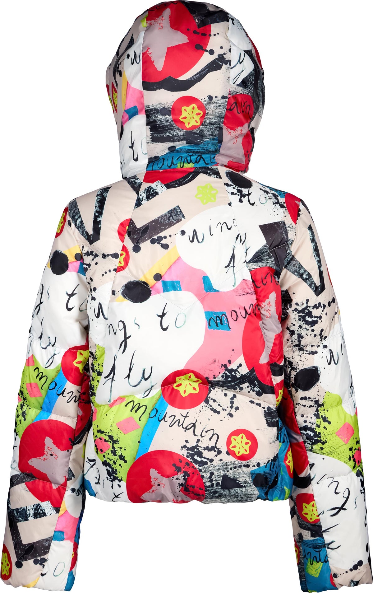 Obermeyer Eris Down Jacket