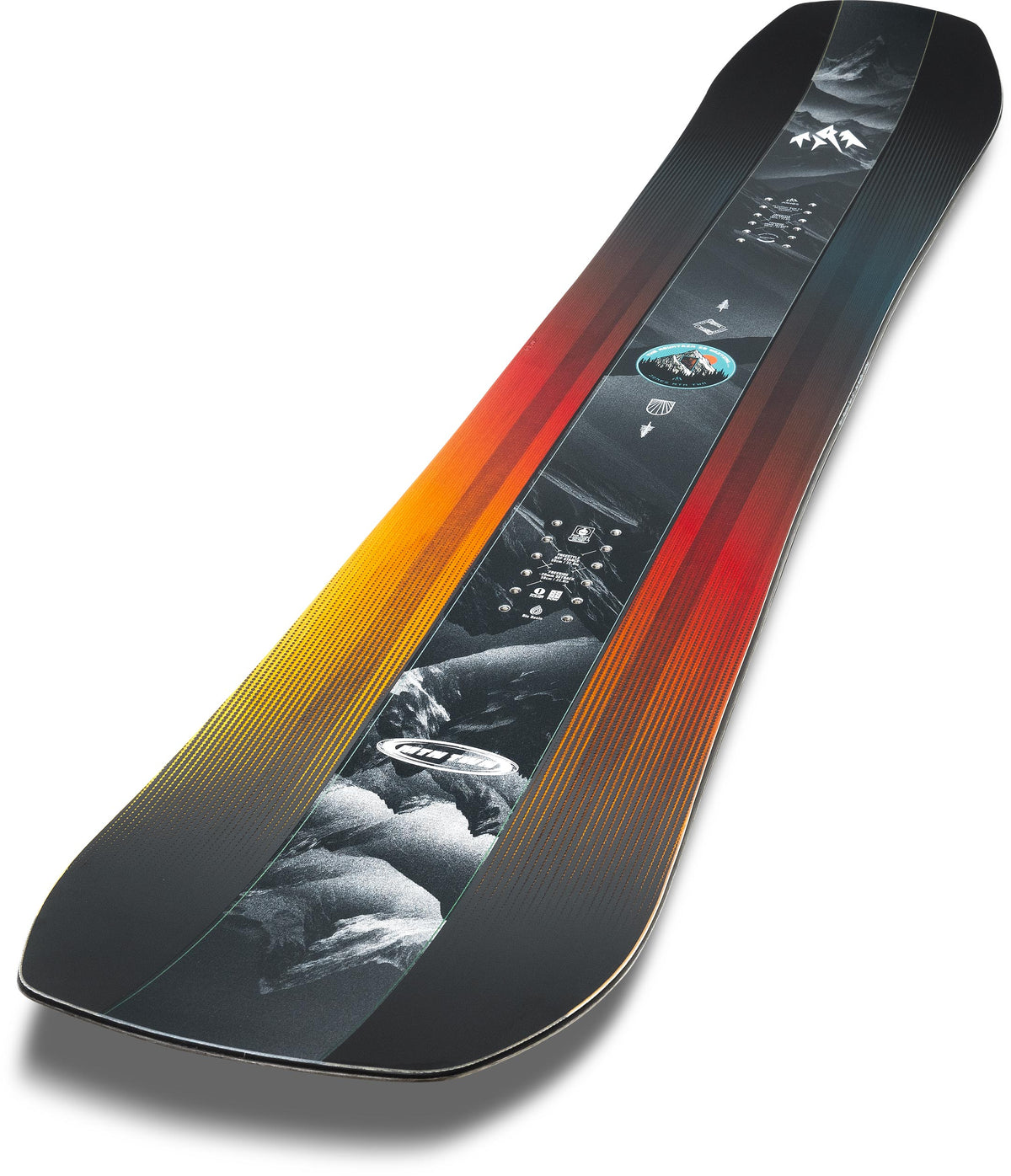 Jones Mountain Twin Snowboard