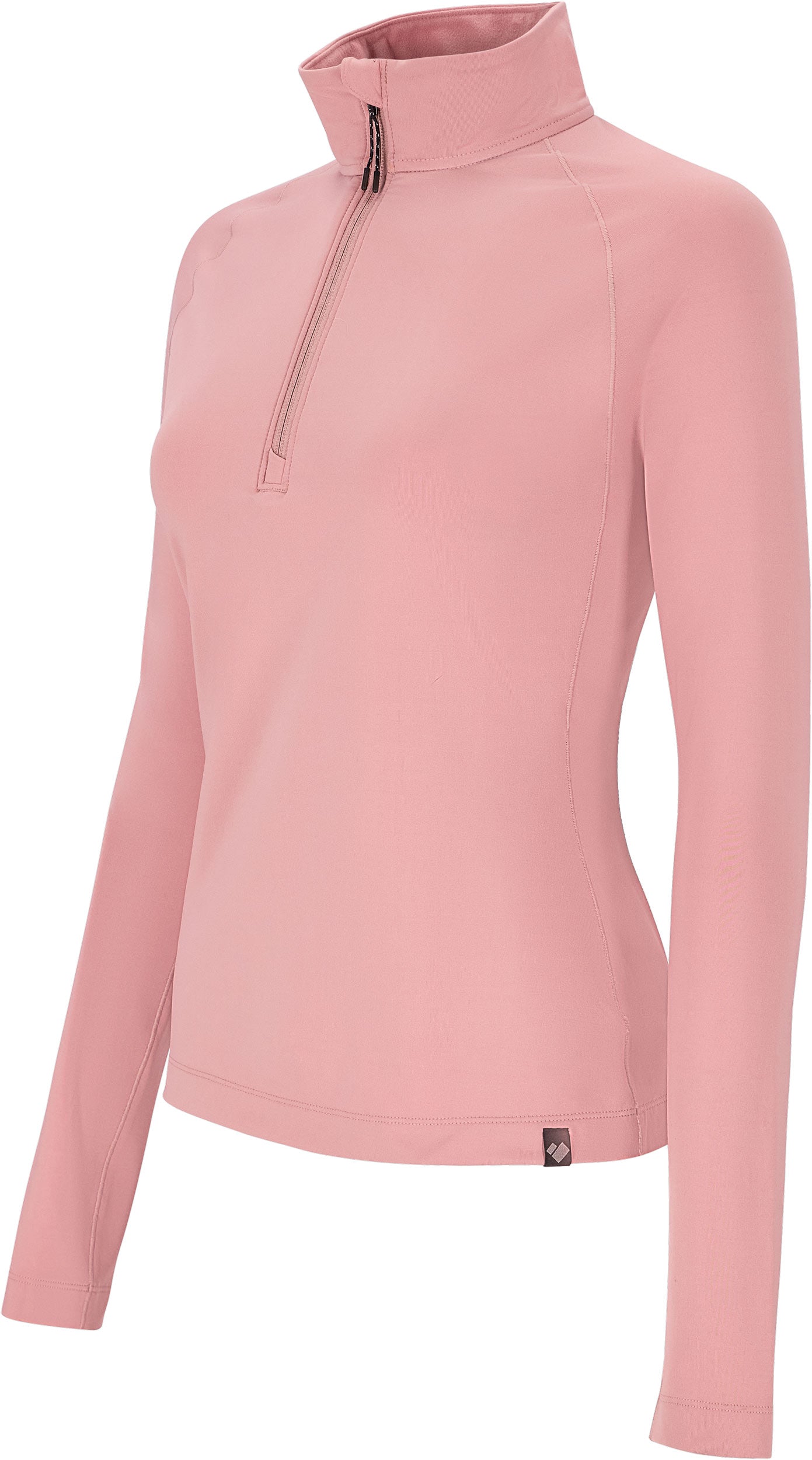 Obermeyer Oly Baselayer Zip Top - Womens