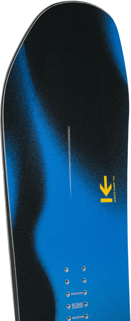 Rome Mechanic Snowboard