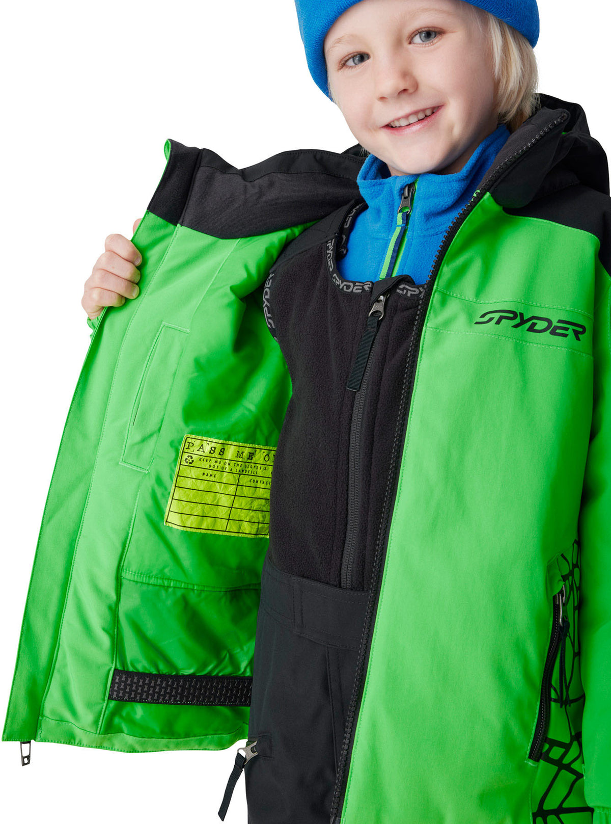 Spyder Challenger Jacket