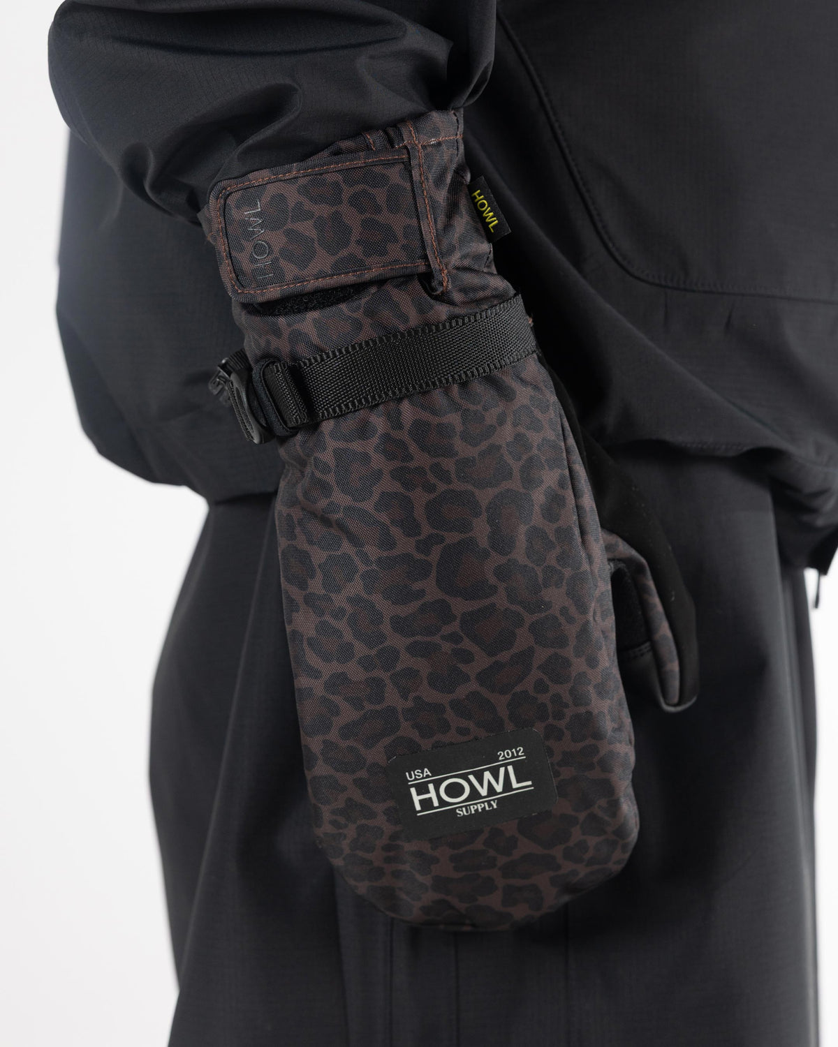 Howl Fairbanks Mitt