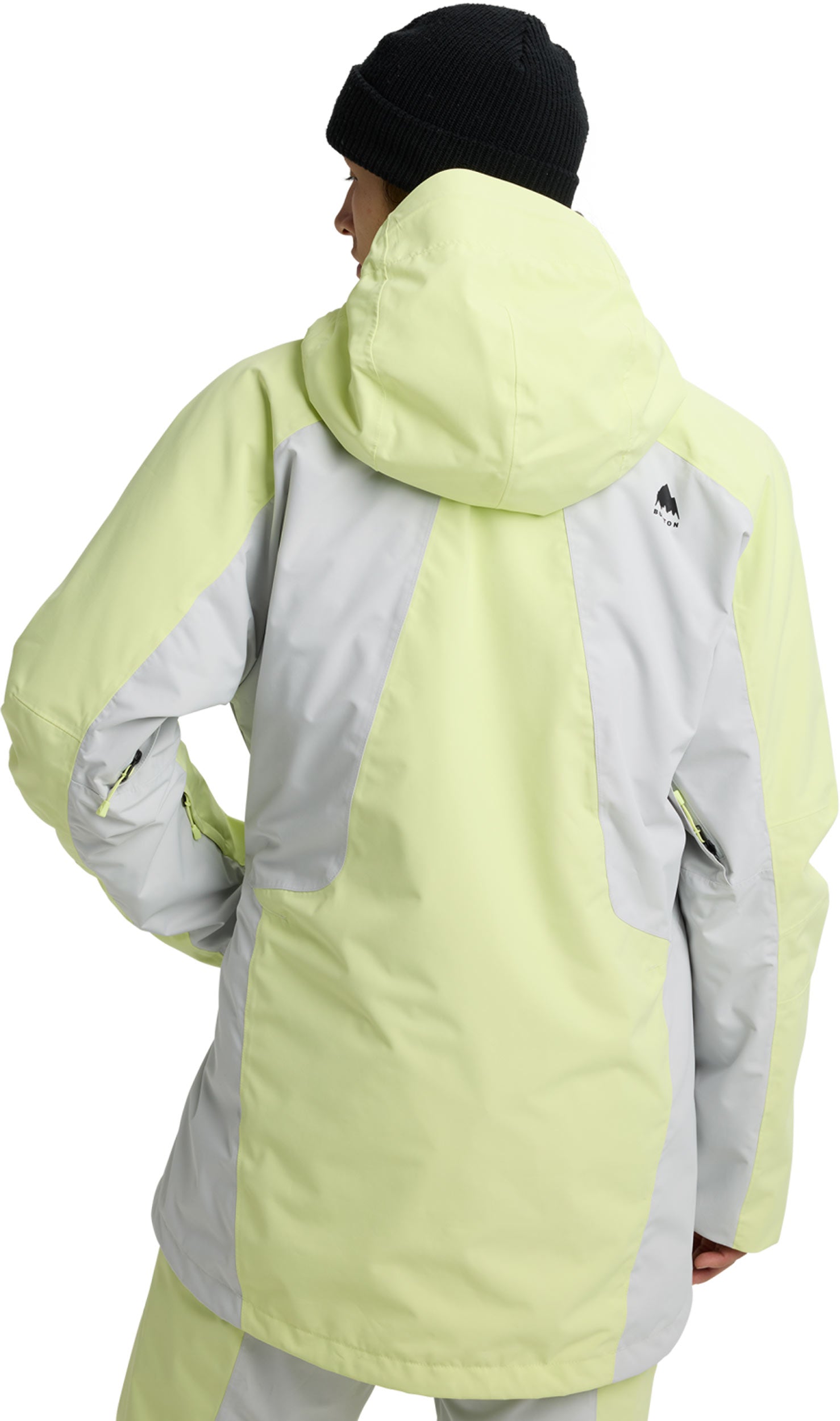 Burton Mens Reserve 2L 3-In-1 Snowboard Jacket