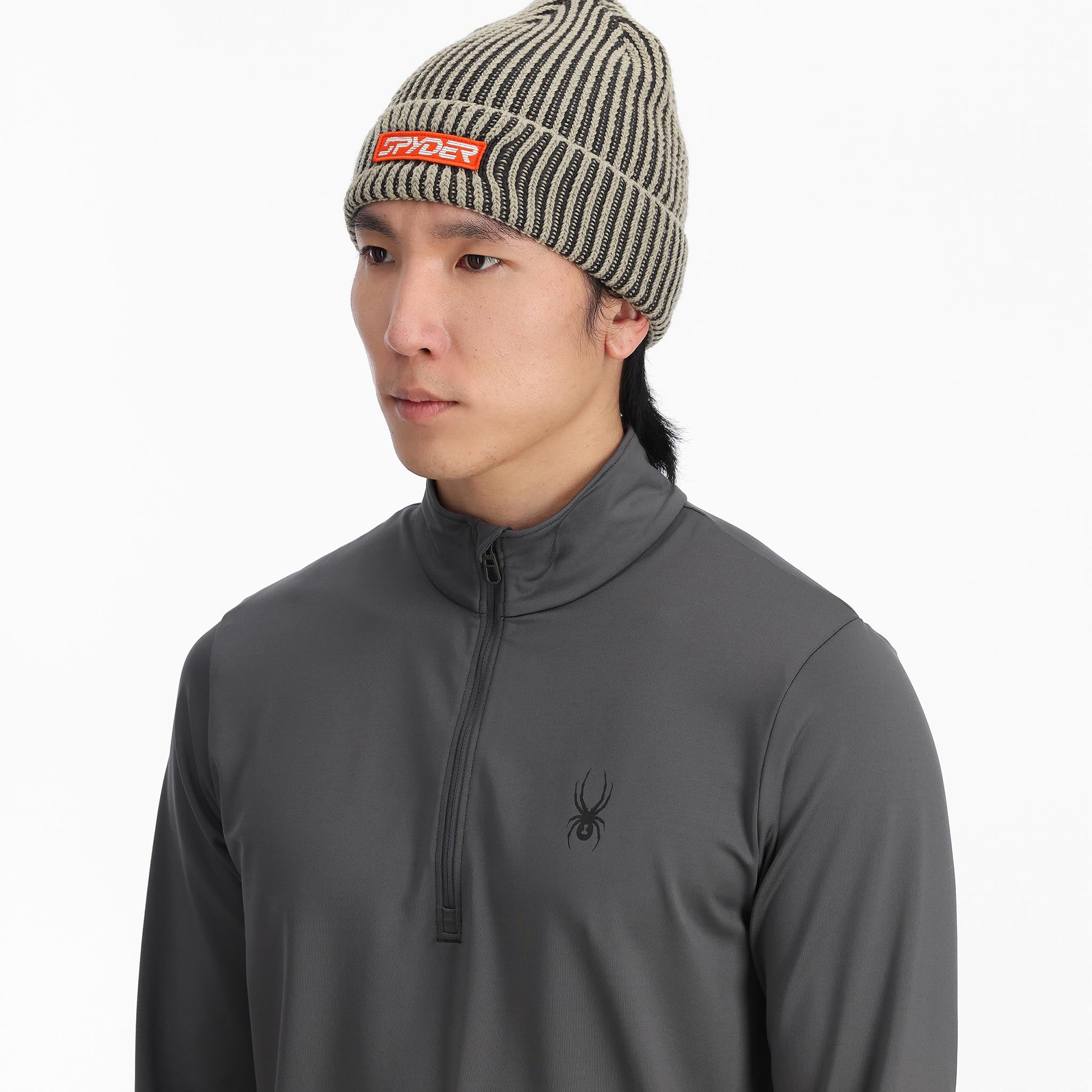 Spyder Mens Groomers Hat 2025