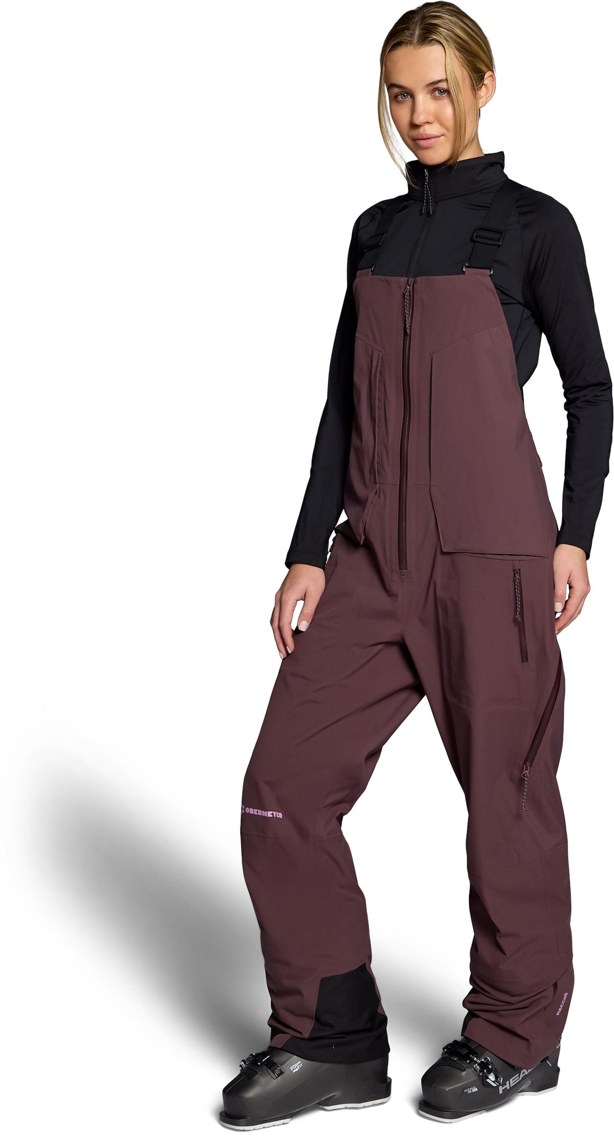 Obermeyer Steibis Shell Bib Pant - Womens