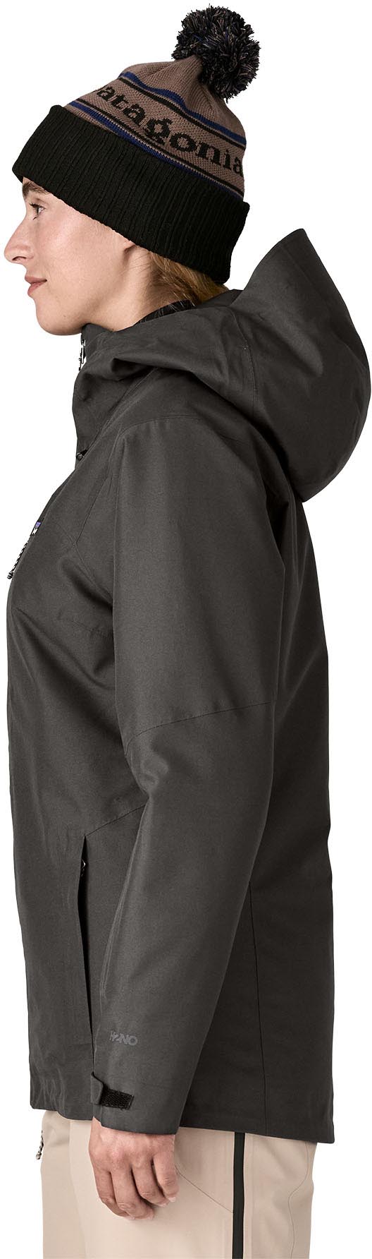 Patagonia Insulated Powder Town Ski Jacket - Womens