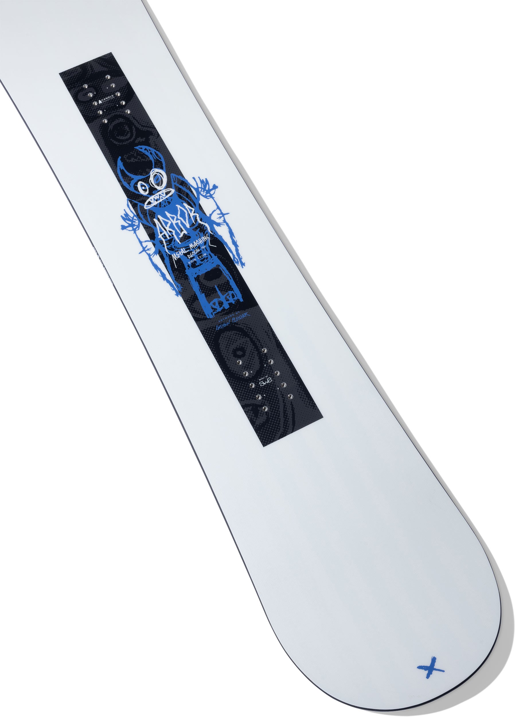 Arbor Metal Machine Decon Snowboard
