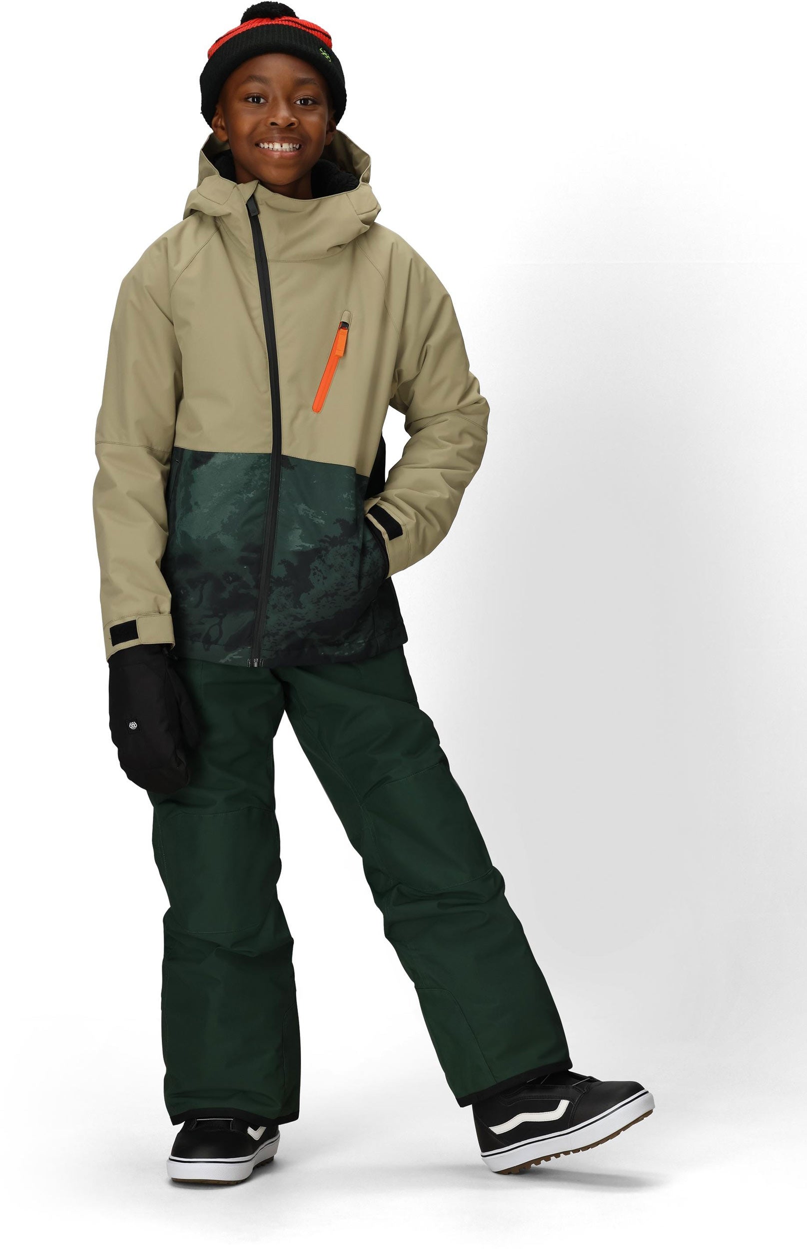 686 Boys Hydra Insulated Jacket