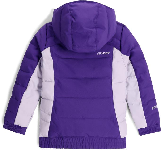 Spyder Girls Zadie Synthetic Down Ski Jacket 2025