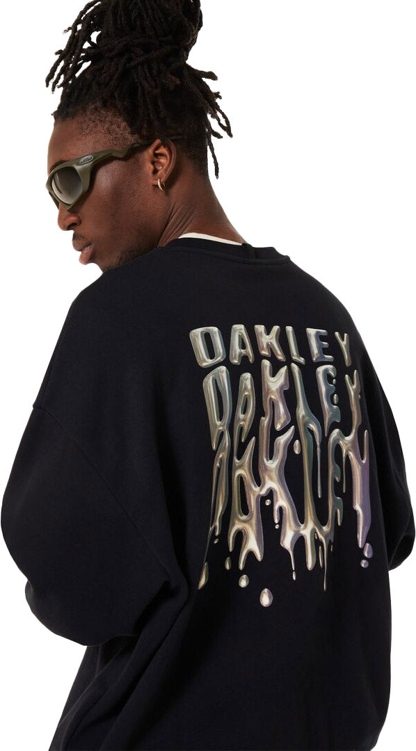 Oakley Stacked Metal Sweatshirt
