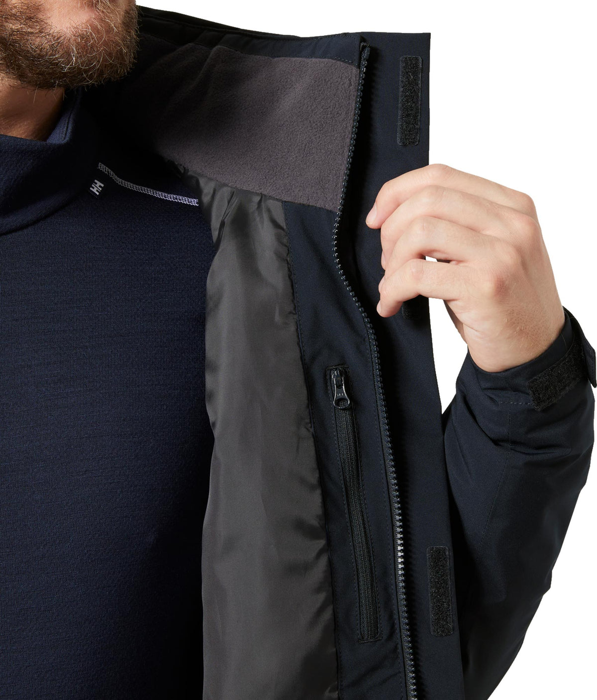 Helly Hansen Crewser Insulated Jacket