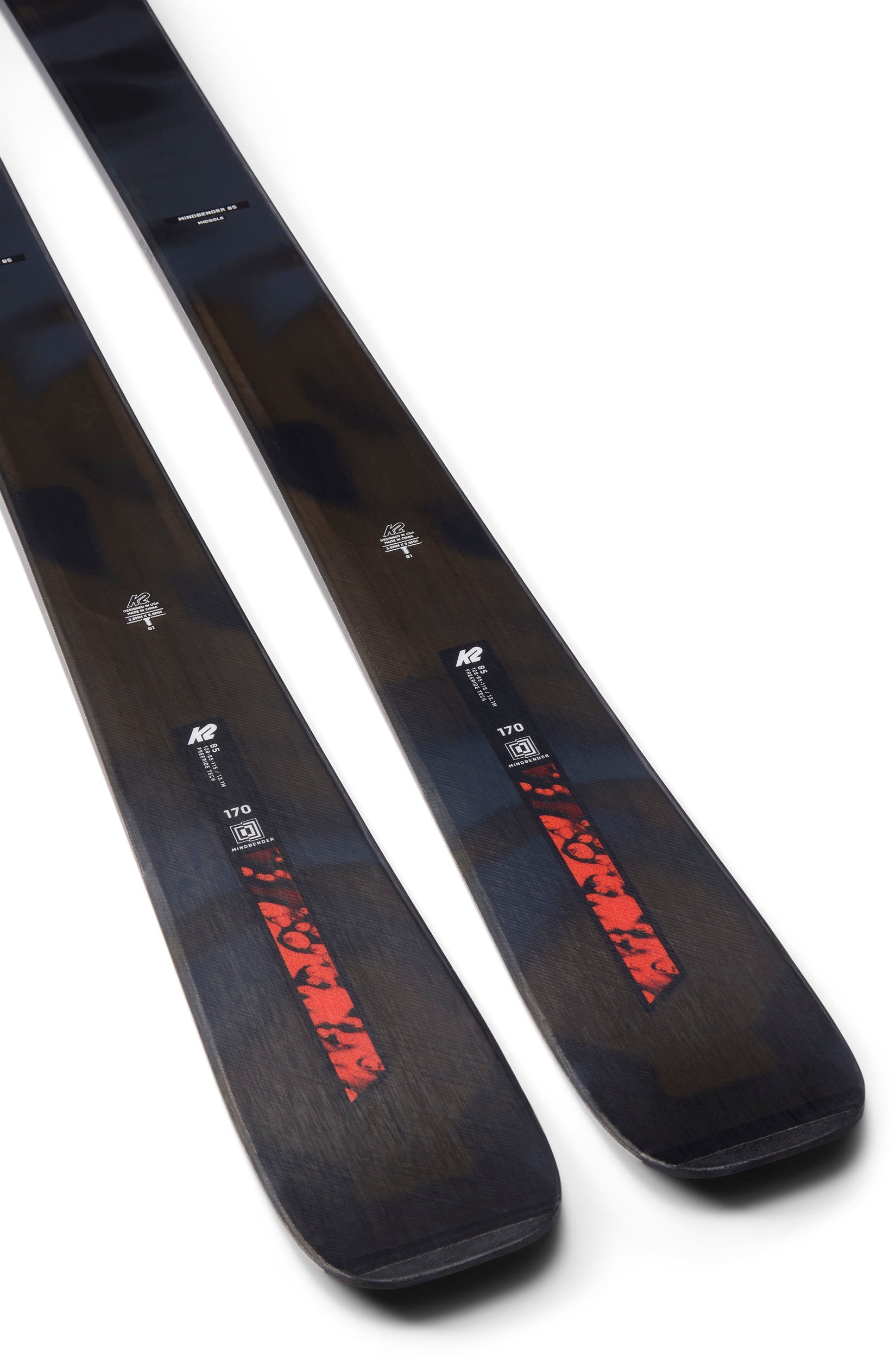 K2 Mindbender 85 Ski