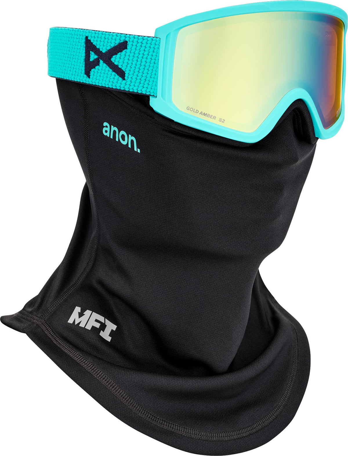 Anon Tracker 2.0 Goggle + MFI Face Mask