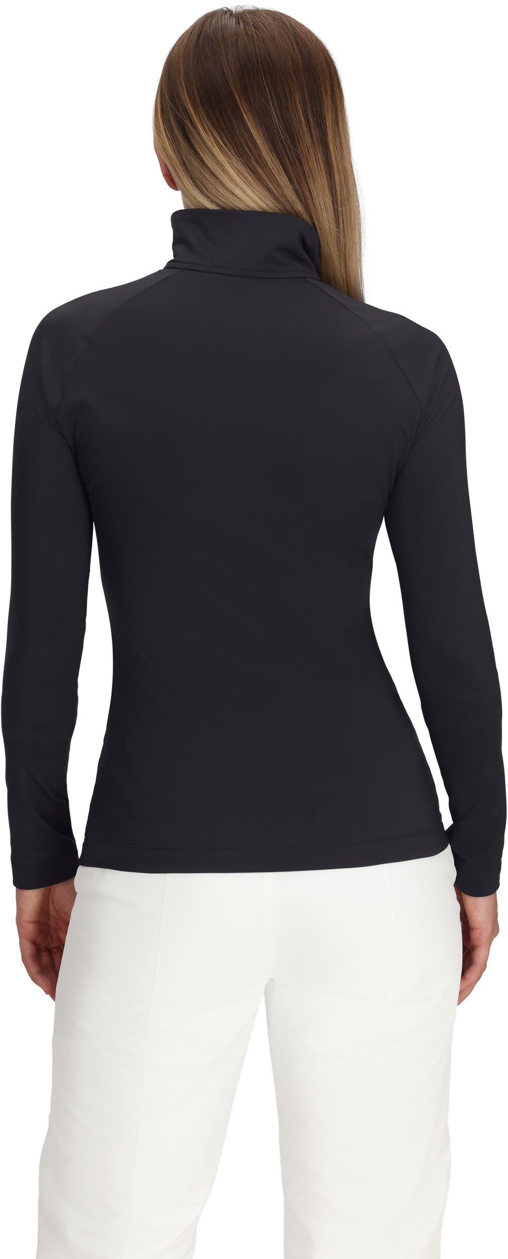 Obermeyer Oly Baselayer Zip Top - Womens