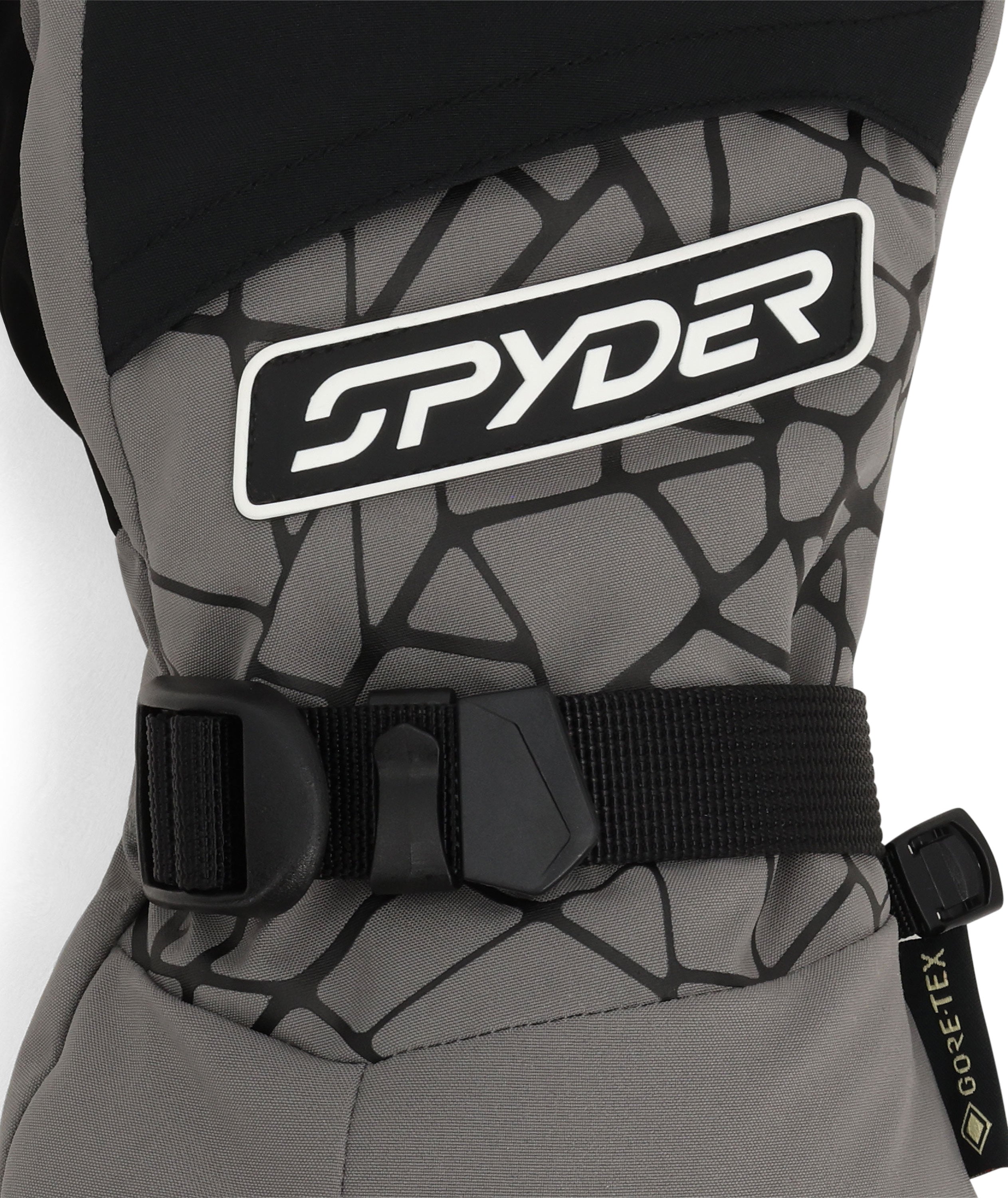 Spyder Mens Overweb GTX Ski Glove