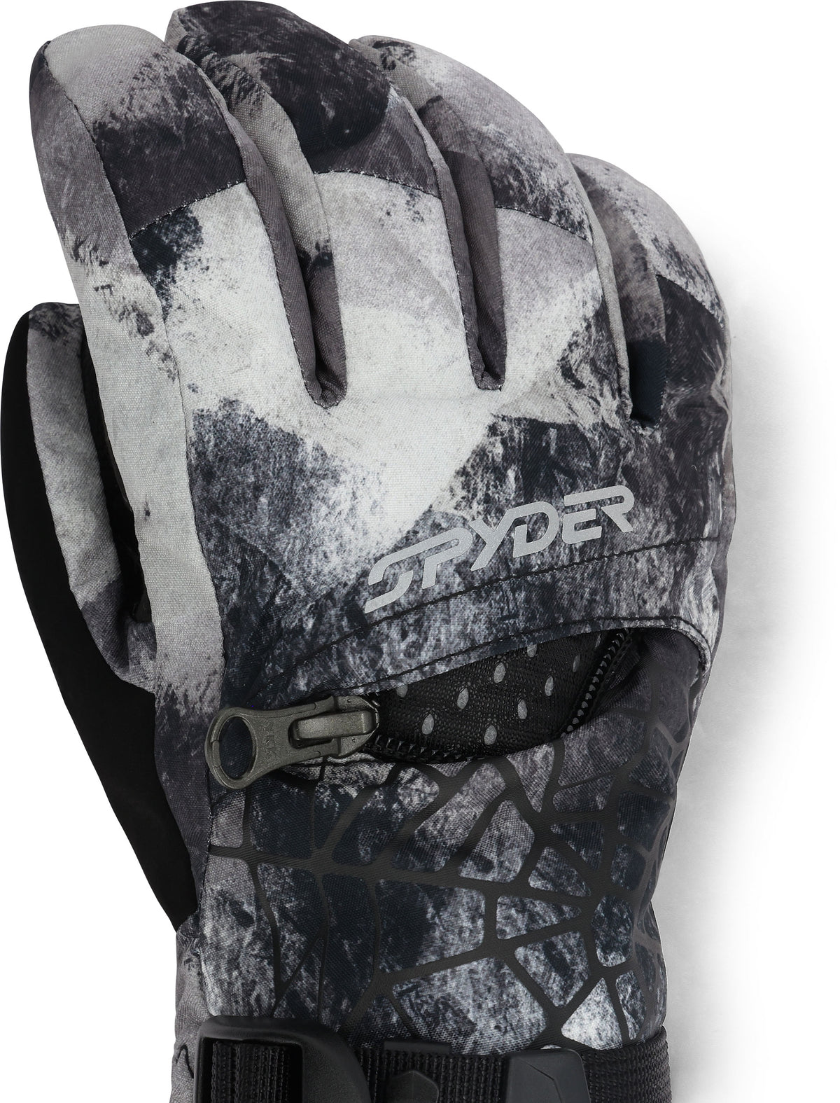 Spyder Boys Overweb Glove